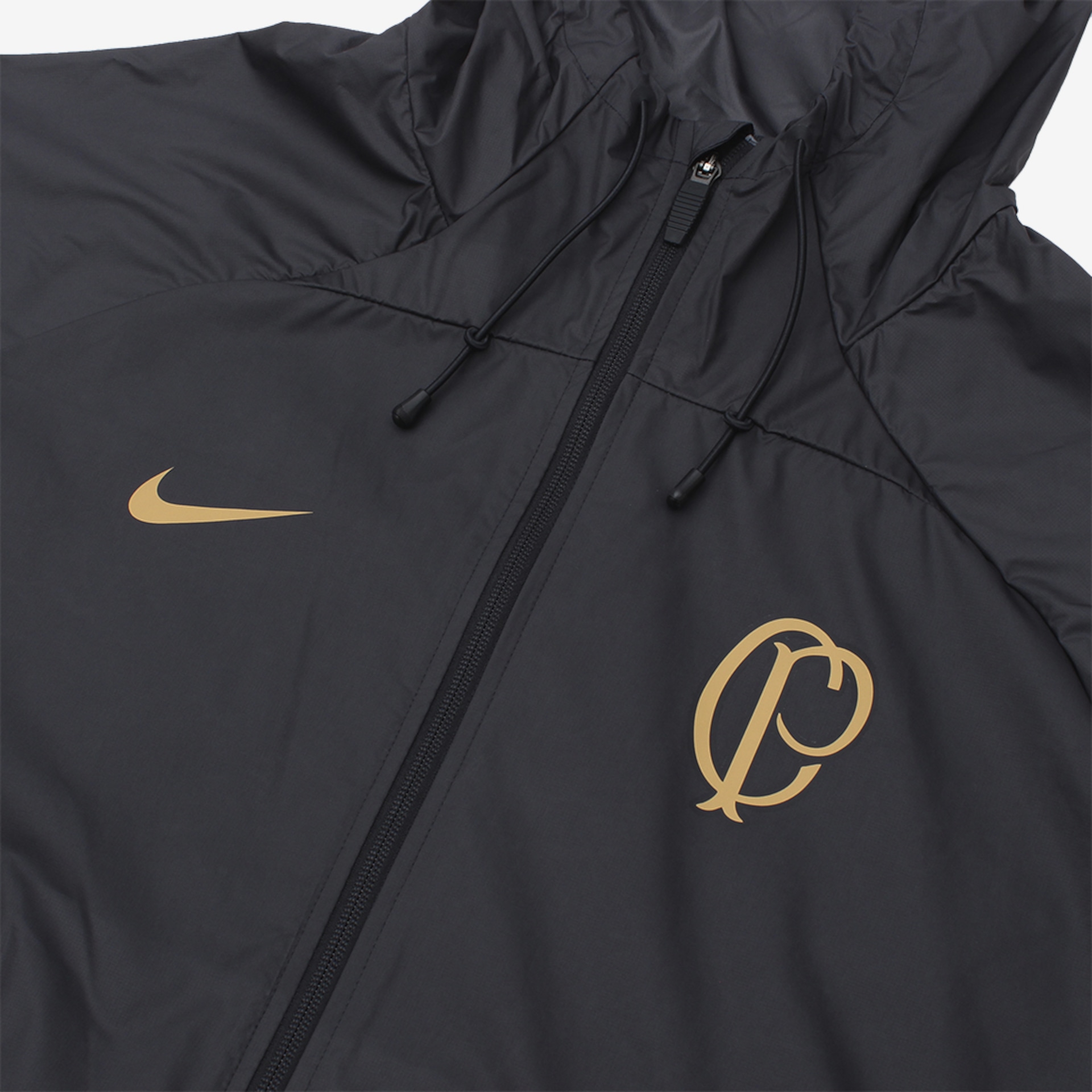 Capa de Chuva Nike Corinthians Masculina - Foto 3