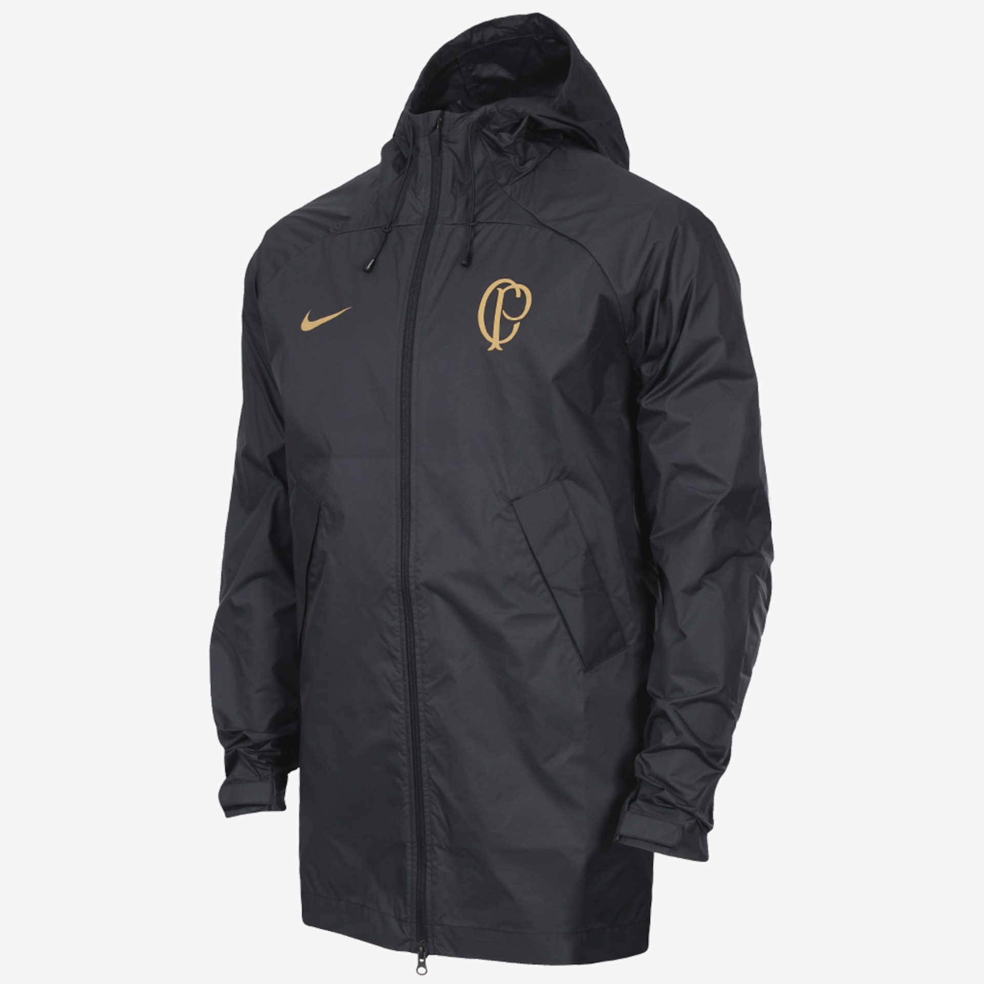 Capa de Chuva Nike Corinthians Masculina - Foto 1