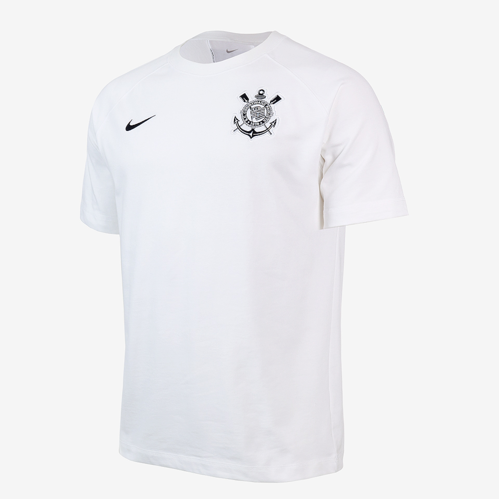 Camiseta Nike Corinthians Travel Masculina - Foto 1