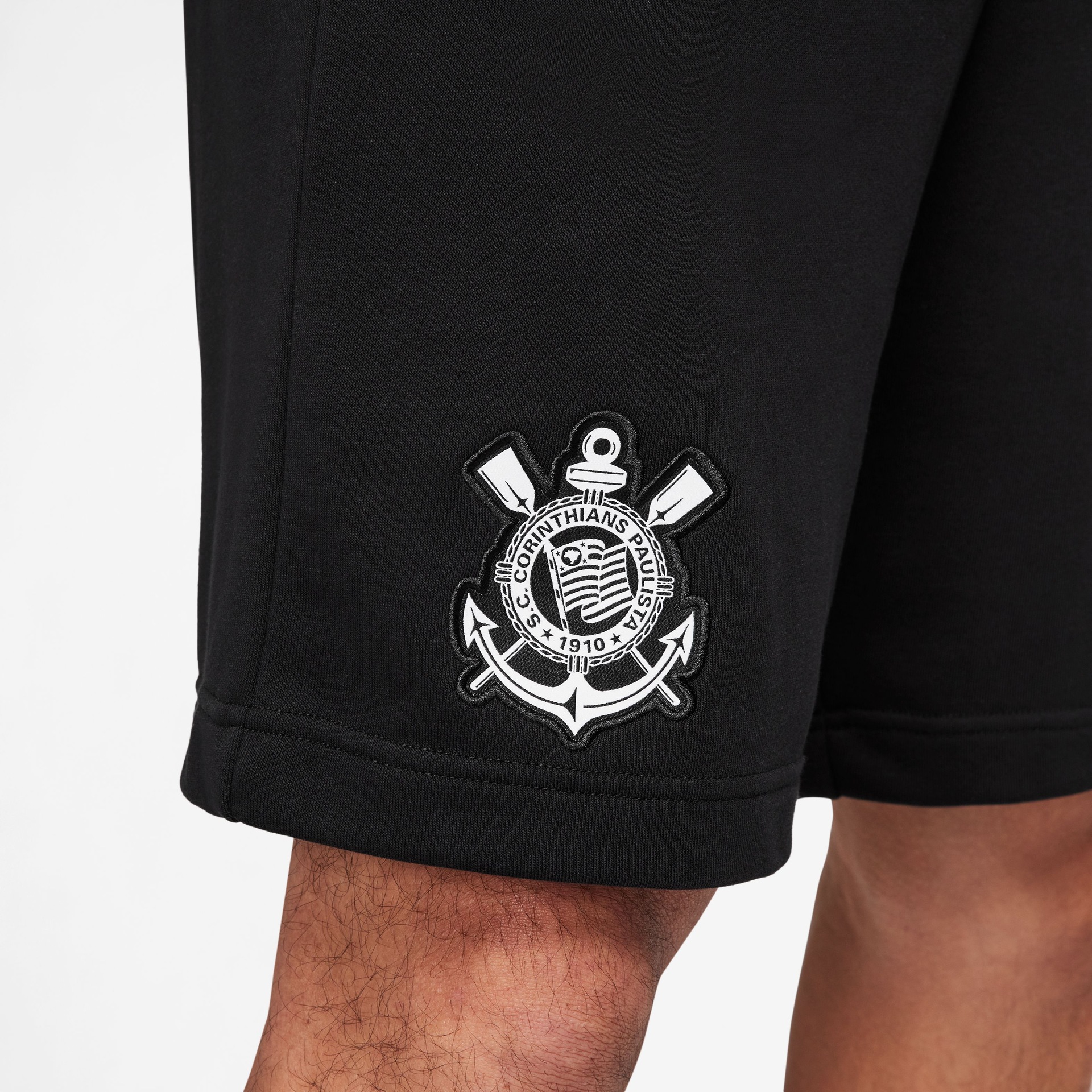 Shorts Nike Sportswear Corinthians Club Masculino - Foto 6