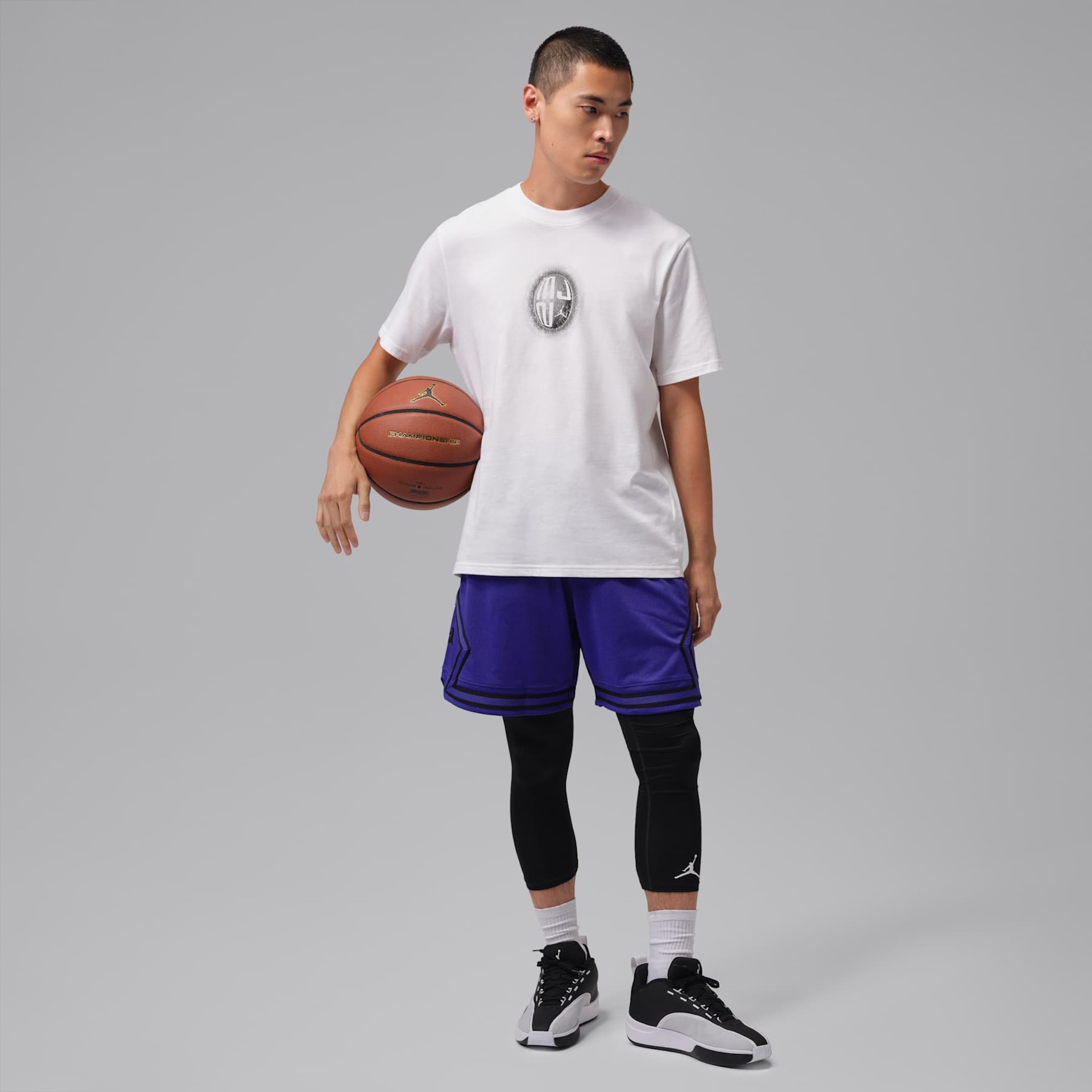 Shorts Jordan Dri-FIT Sport Masculino - Foto 6