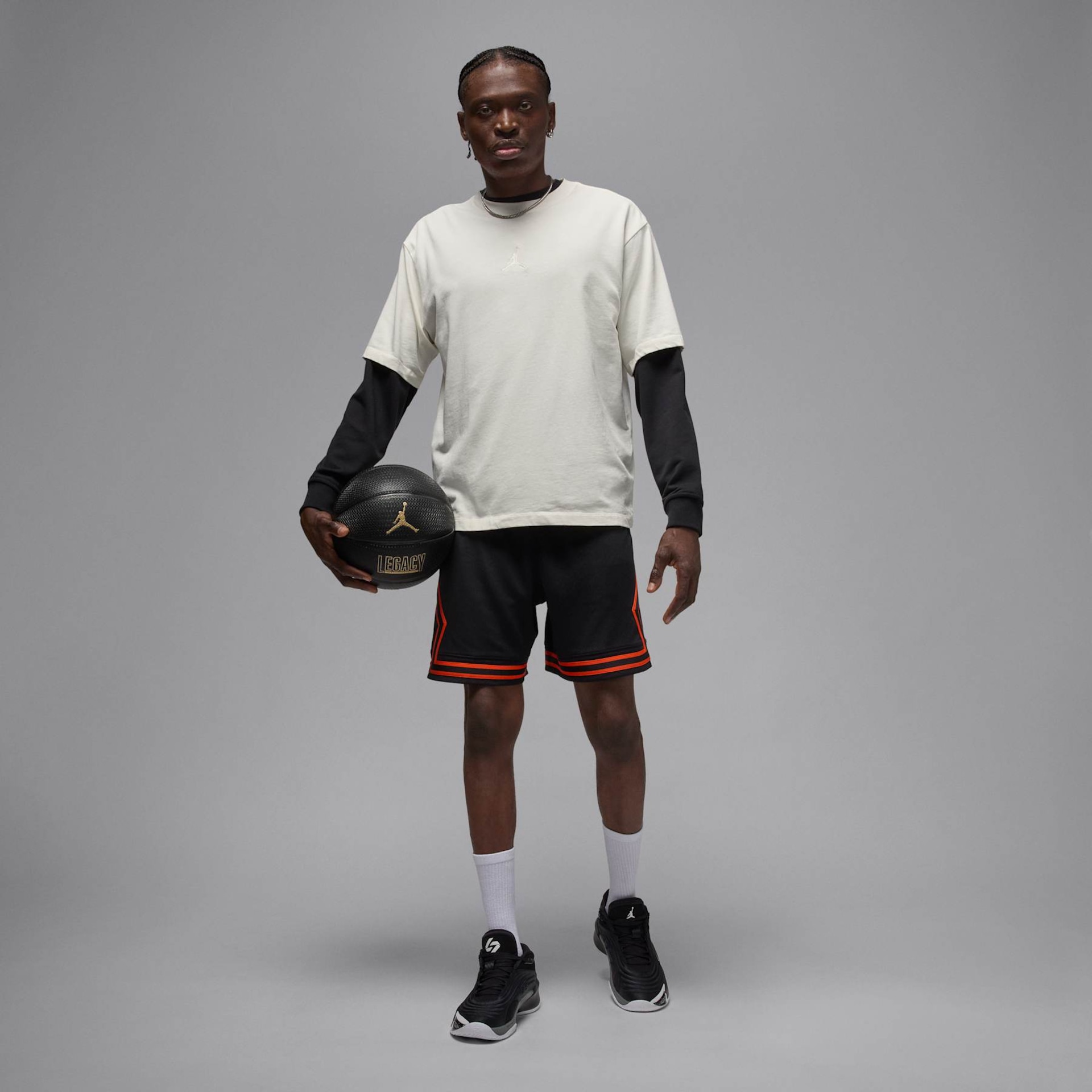 Shorts Jordan Dri-FIT Sport Masculino - Foto 6