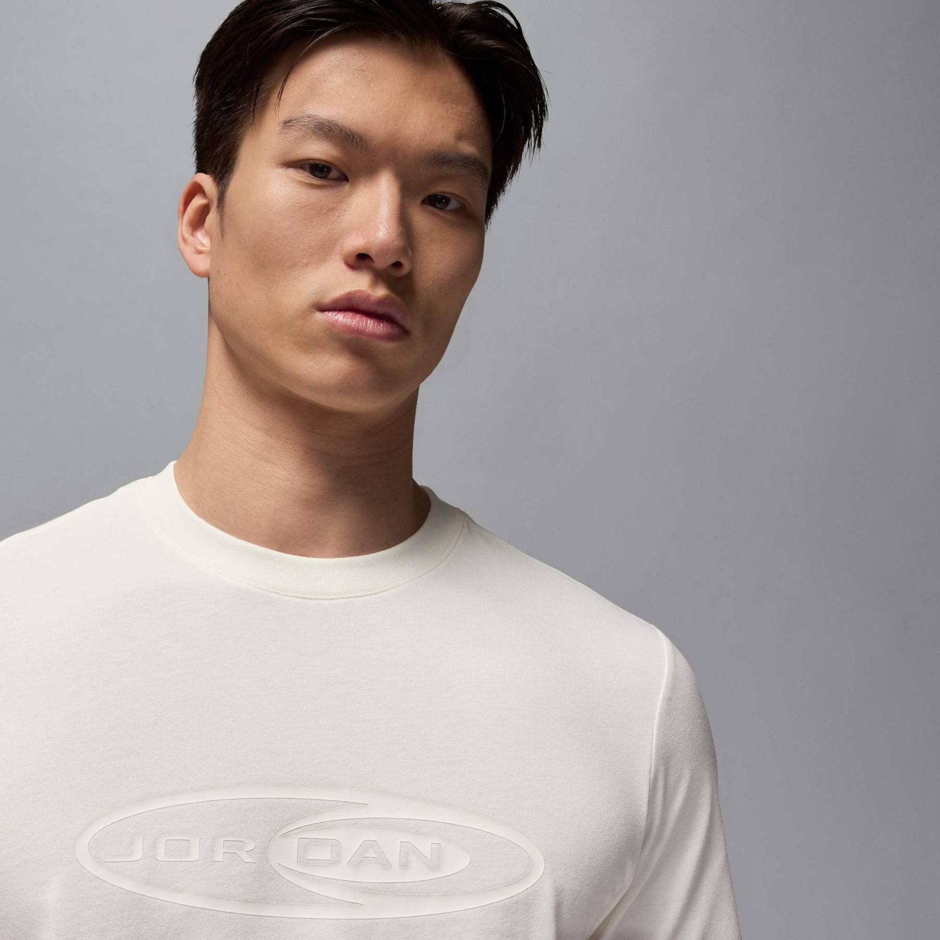 Camiseta Jordan Flight Essentials Masculina - Foto 3