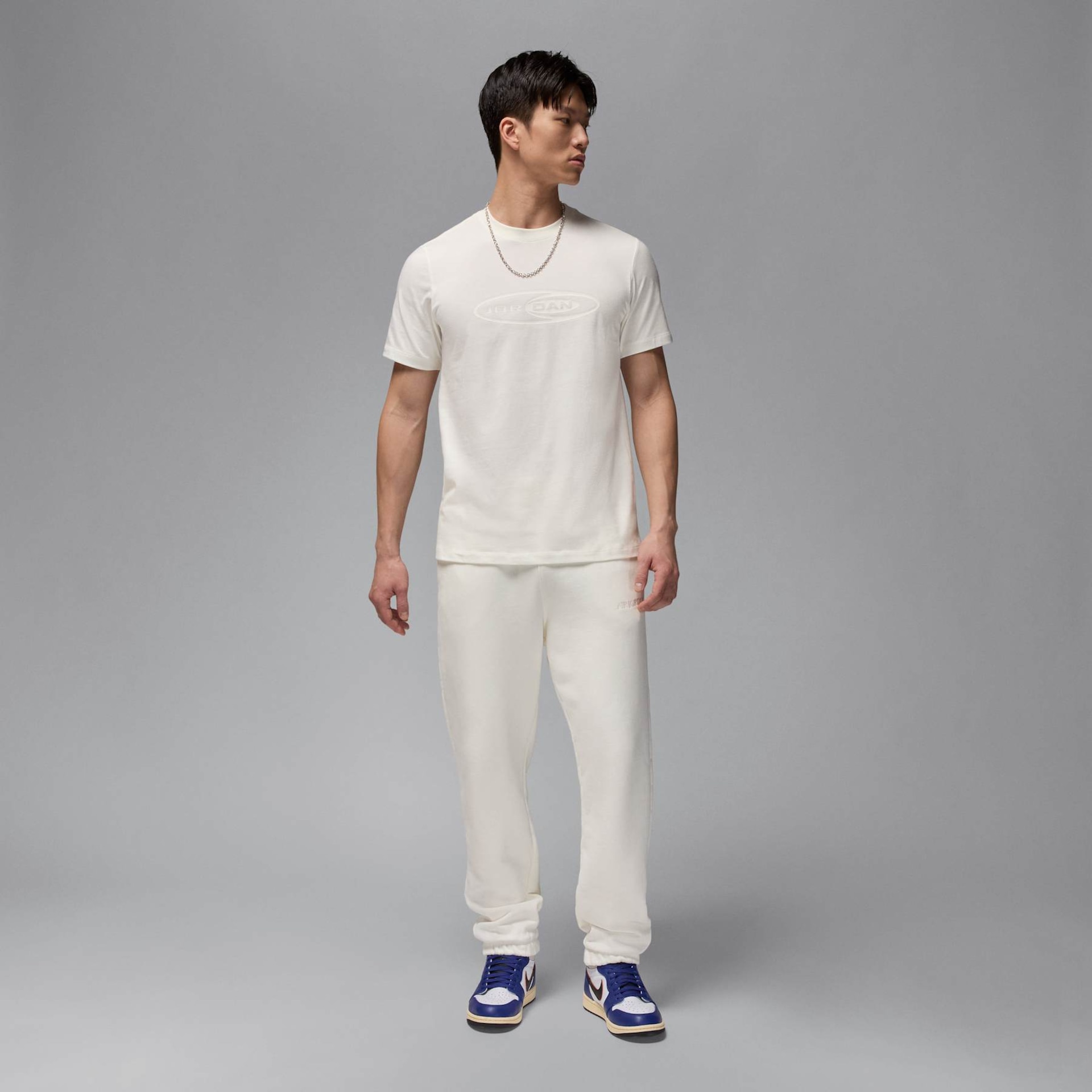 Camiseta Jordan Flight Essentials Masculina - Foto 6