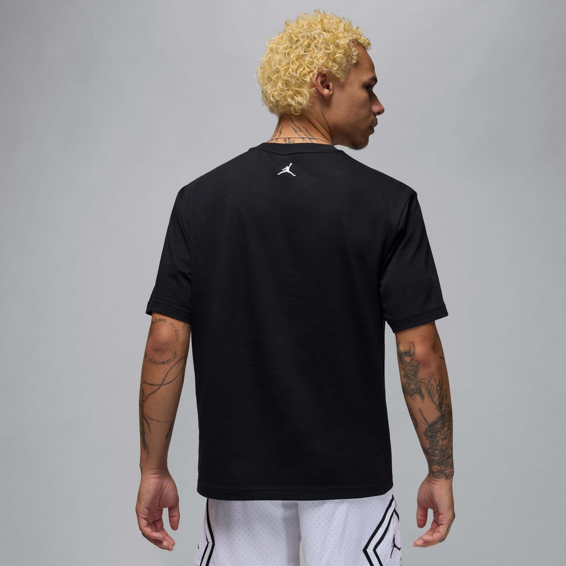 Camiseta Jordan Crew 85 Masculina - Foto 2