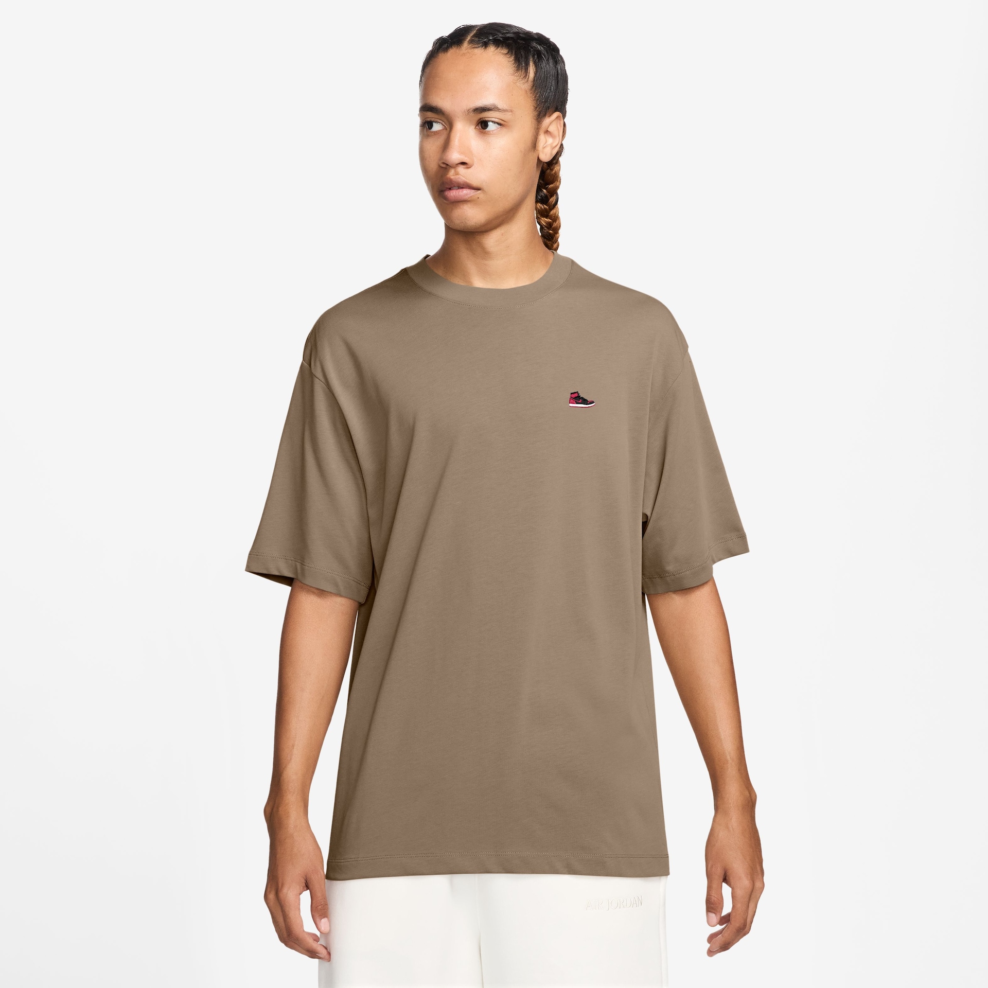 Camiseta Jordan Sneakers Masculina - Foto 1