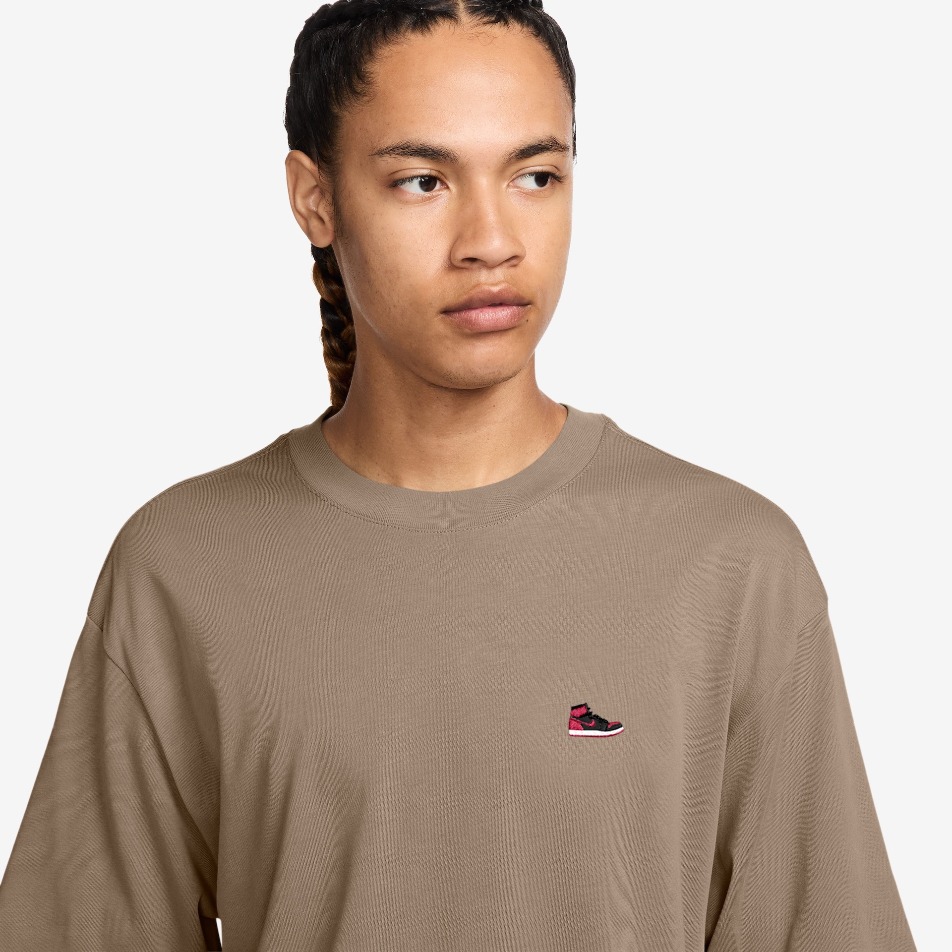 Camiseta Jordan Sneakers Masculina - Foto 3