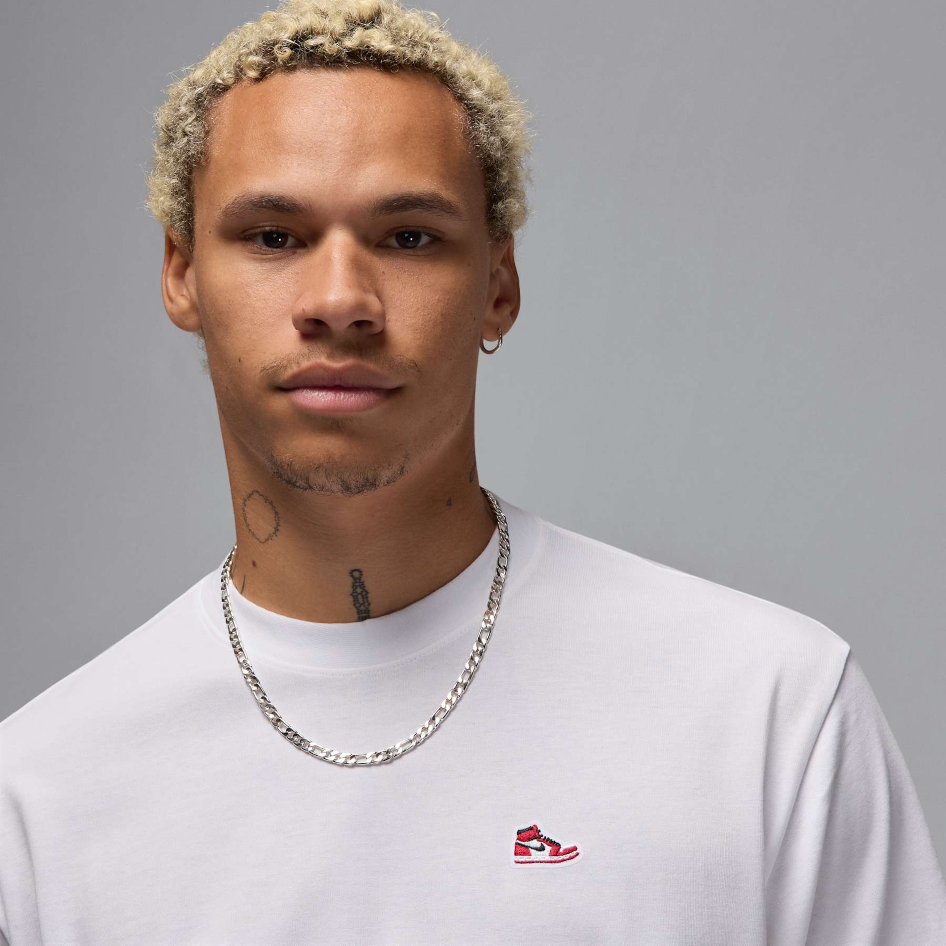 Camiseta Jordan Sneakers Masculina - Foto 3