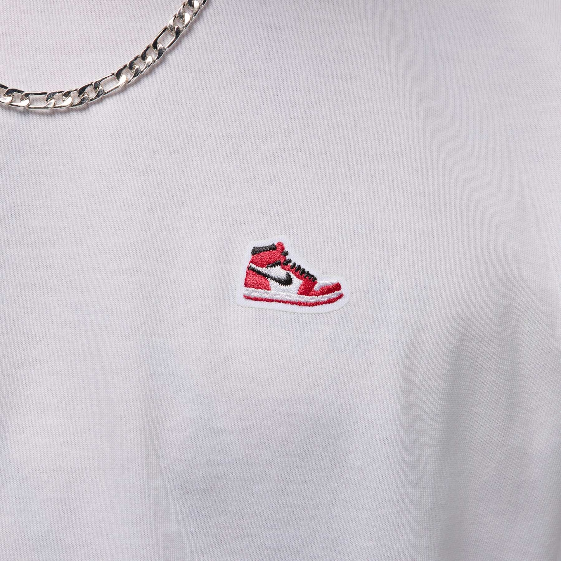 Camiseta Jordan Sneakers Masculina - Foto 4