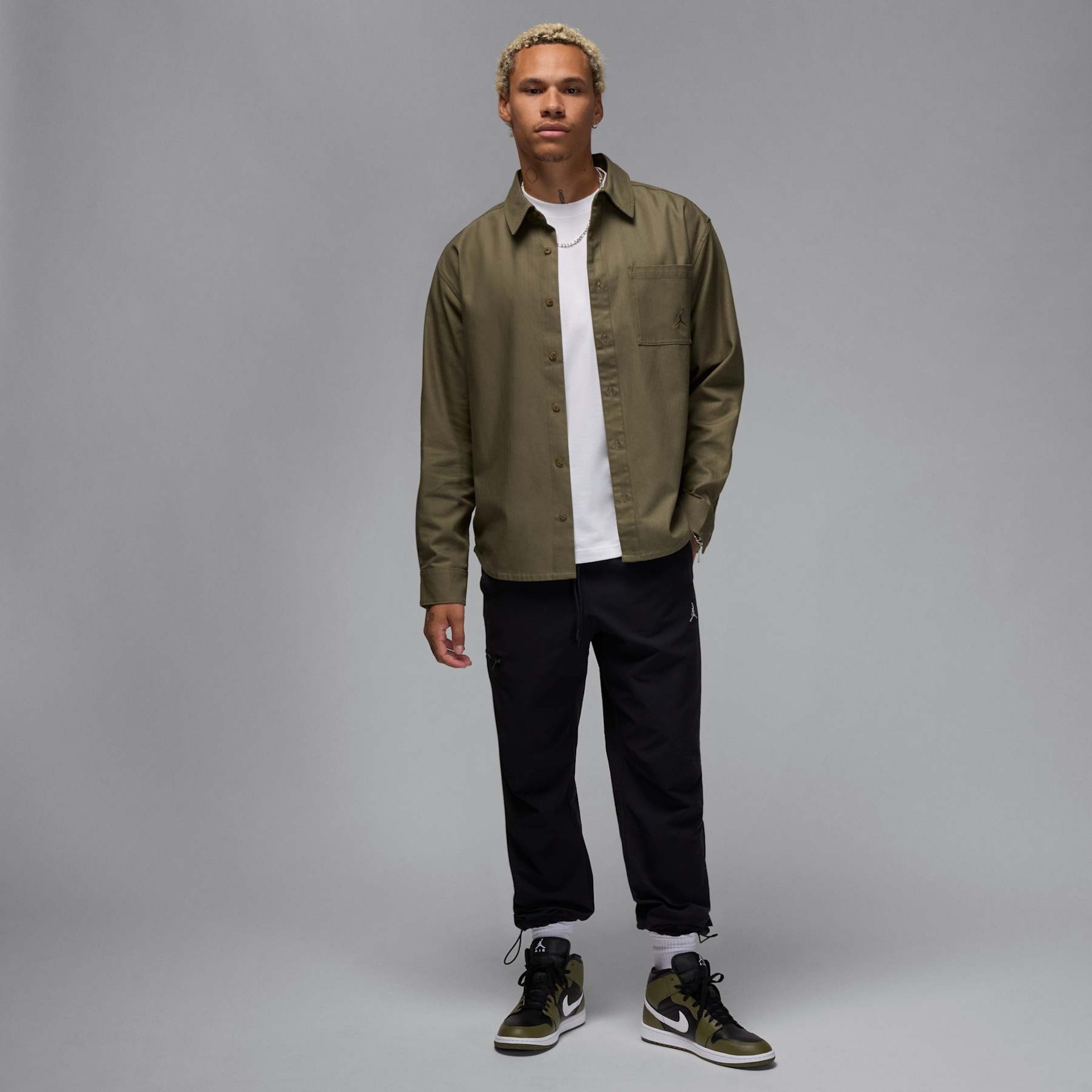 Camiseta Jordan Sneakers Masculina - Foto 6