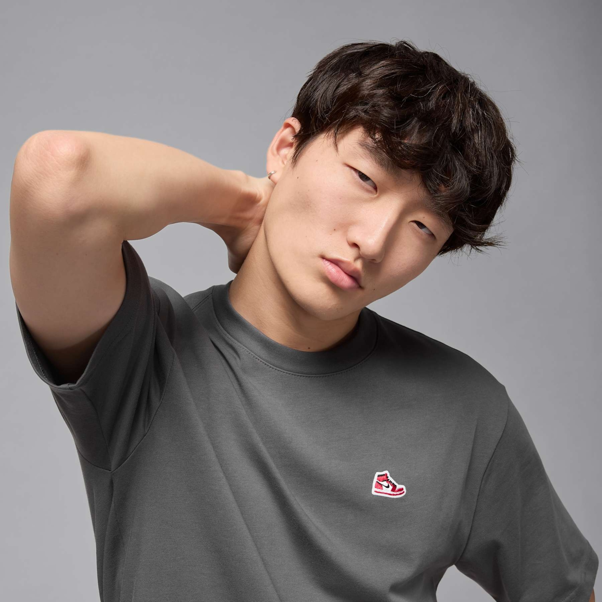 Camiseta Jordan Sneakers Masculina - Foto 3