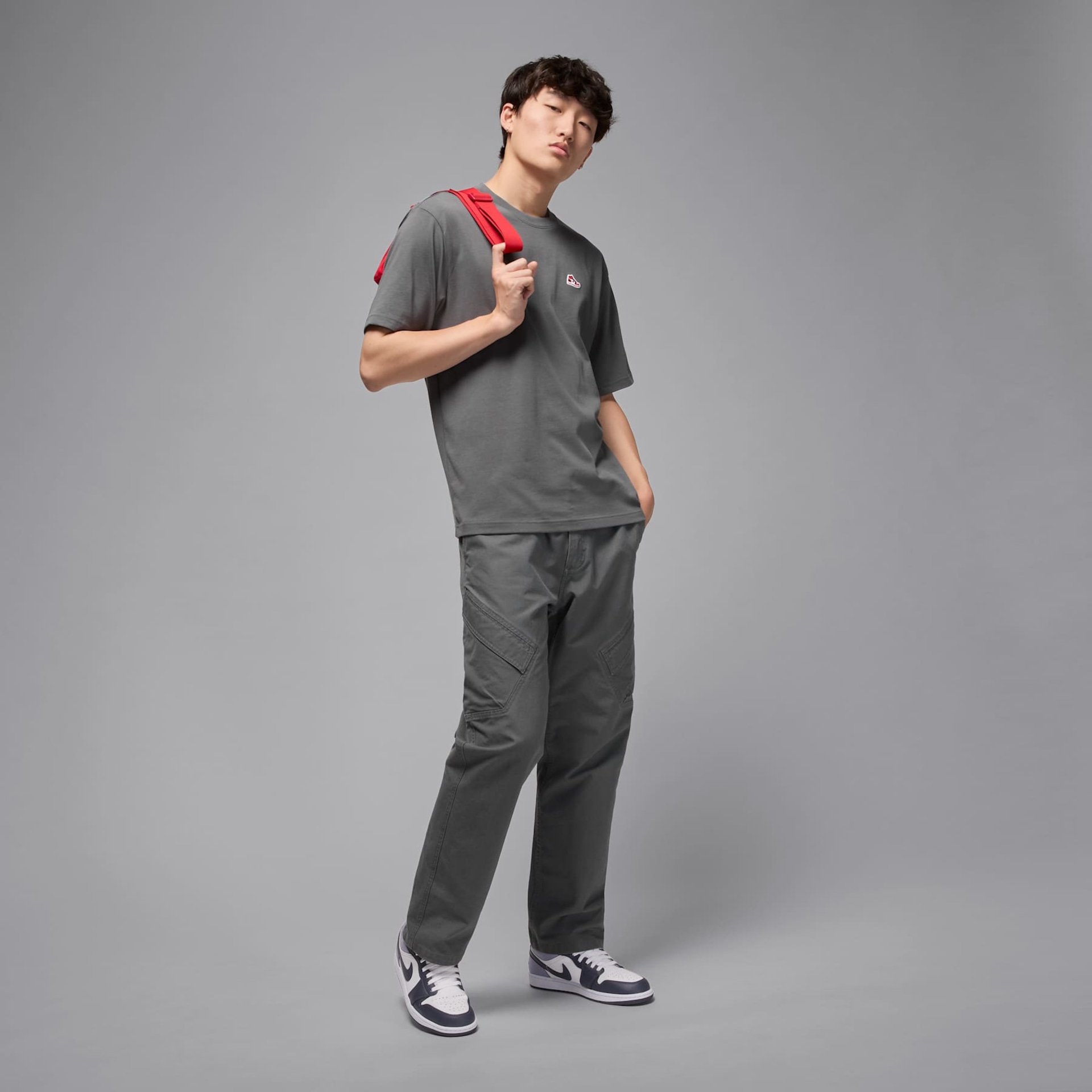 Camiseta Jordan Sneakers Masculina - Foto 6