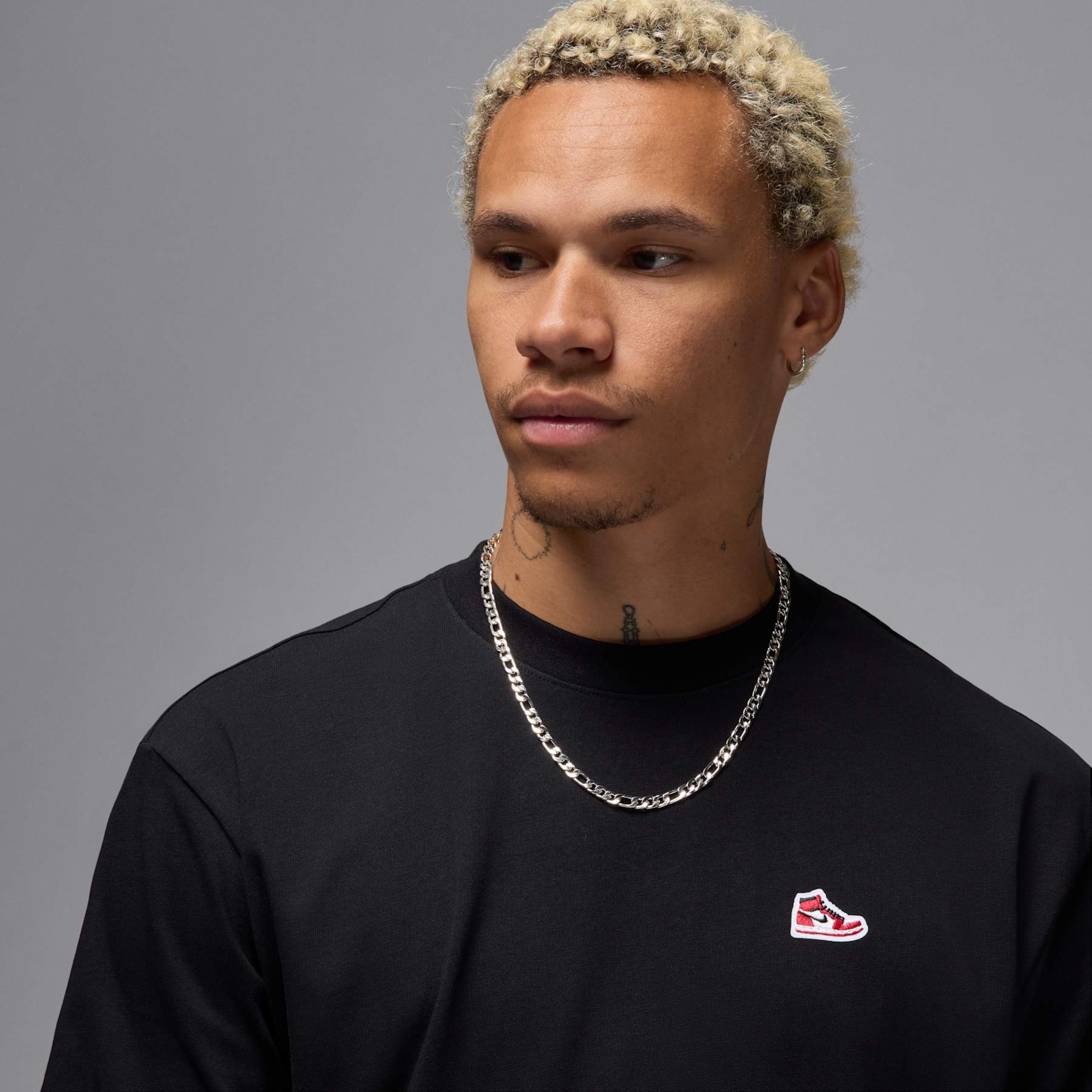 Camiseta Jordan Sneakers Masculina - Foto 3