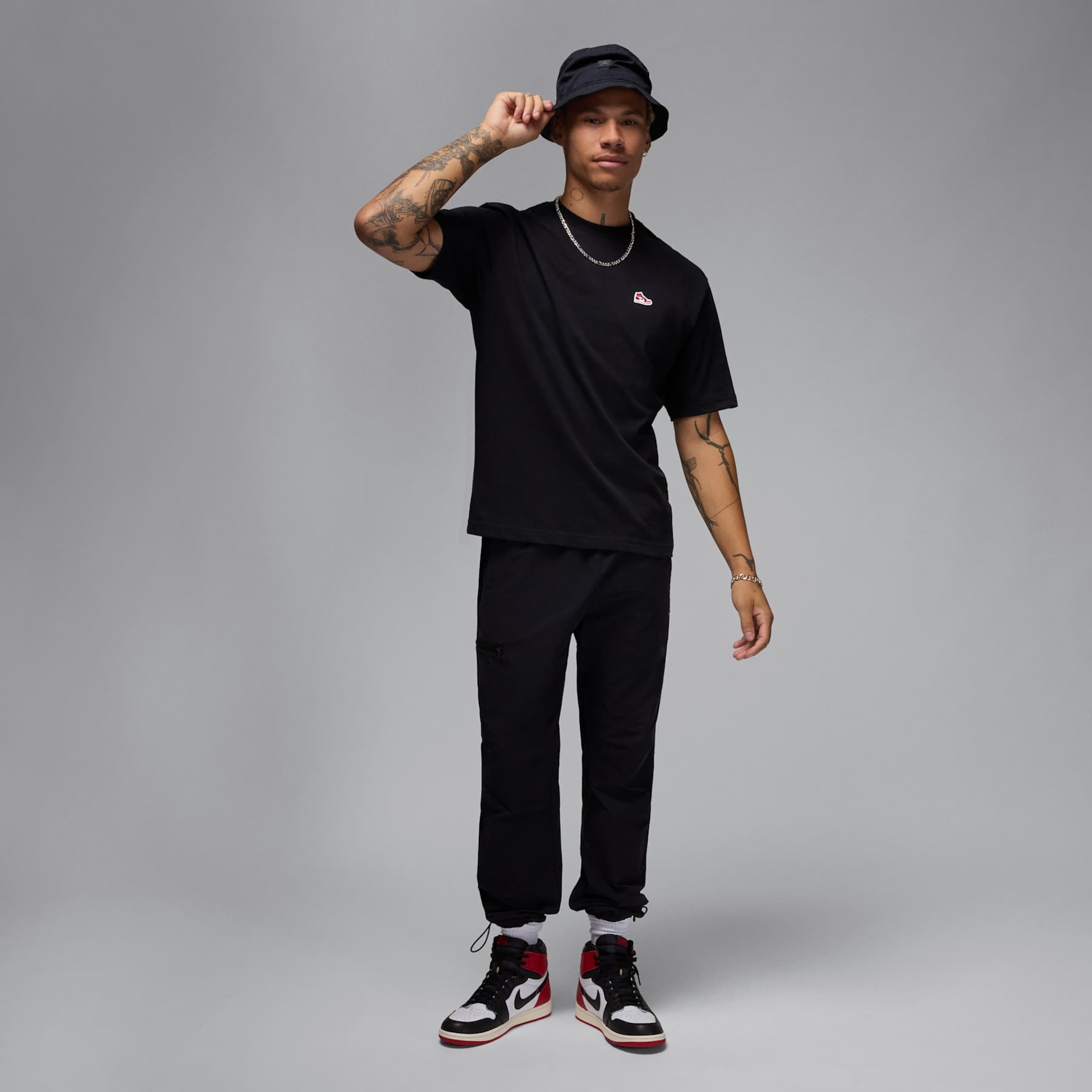 Camiseta Jordan Sneakers Masculina - Foto 6