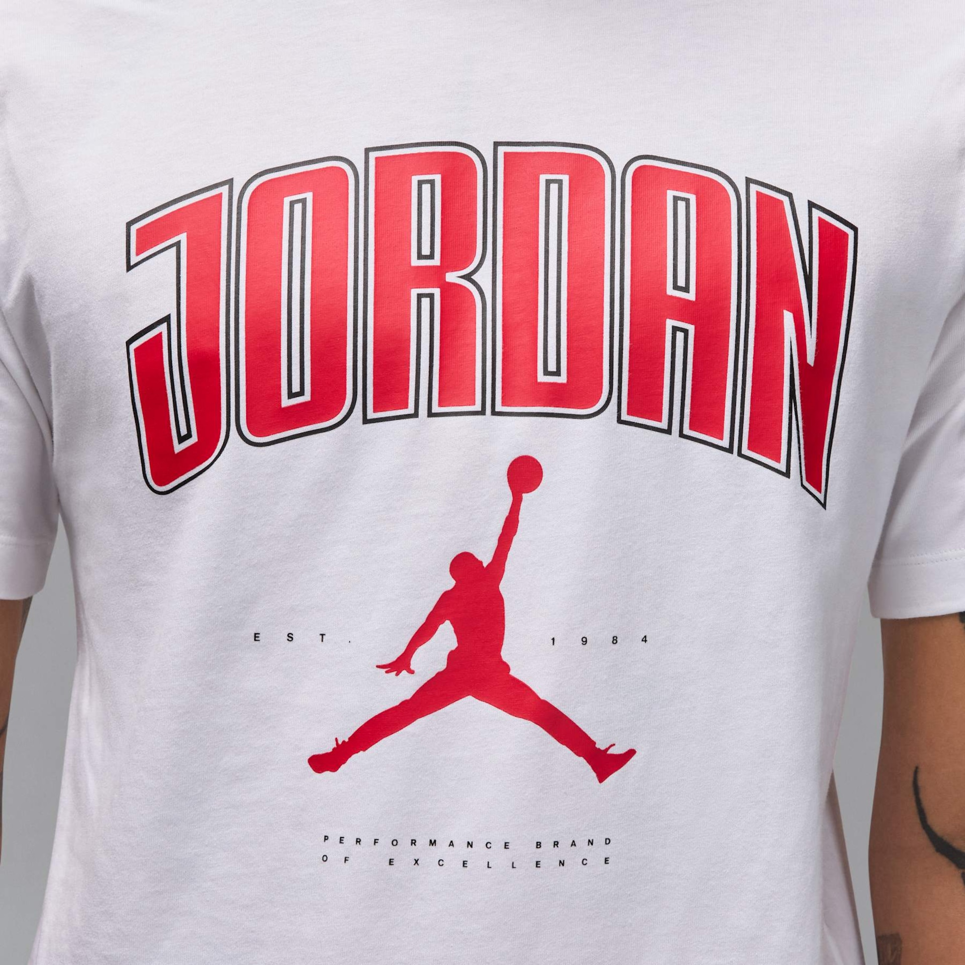 Camiseta Jordan City 88 Masculina - Foto 4