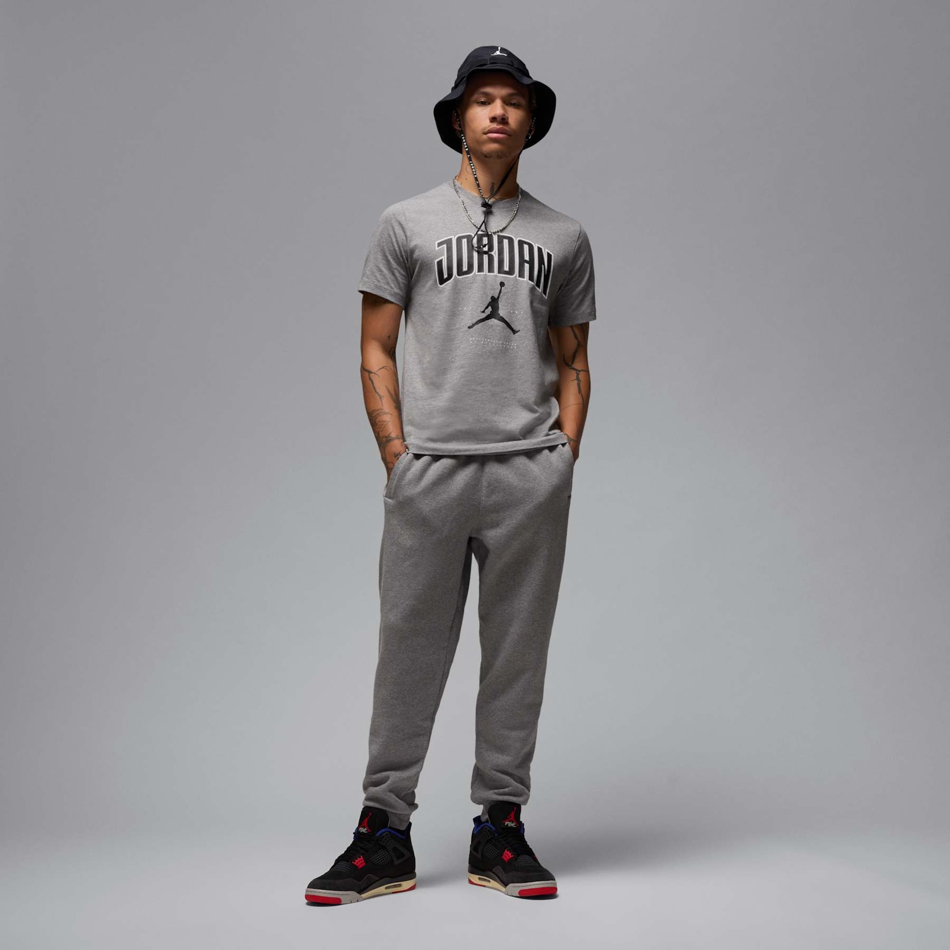 Camiseta Jordan City 88 Masculina - Foto 5