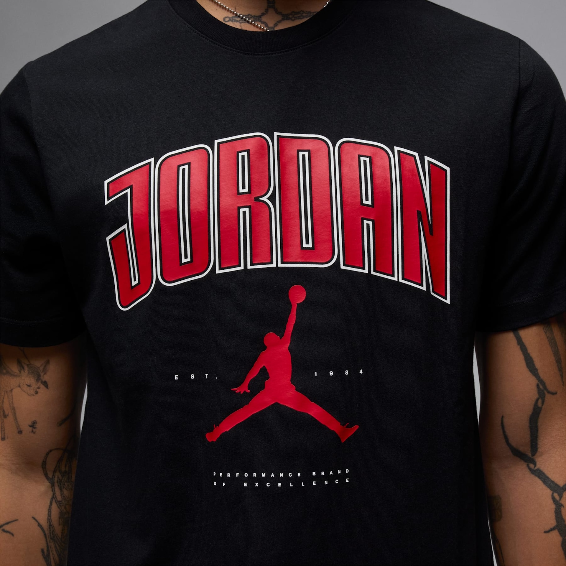 Camiseta Jordan City 88 Masculina - Foto 4