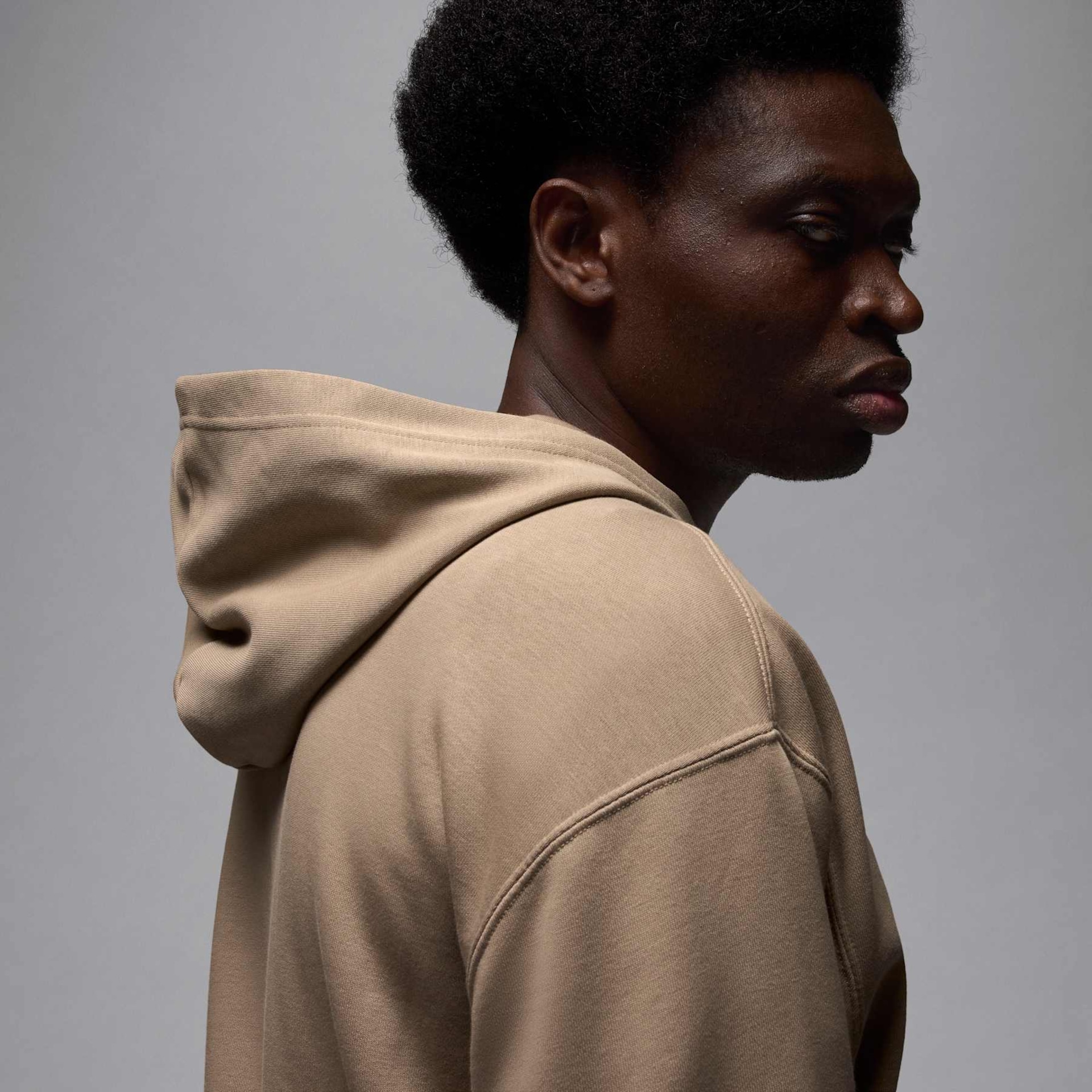 Blusão Jordan Brooklin Fleece Masculino - Foto 6