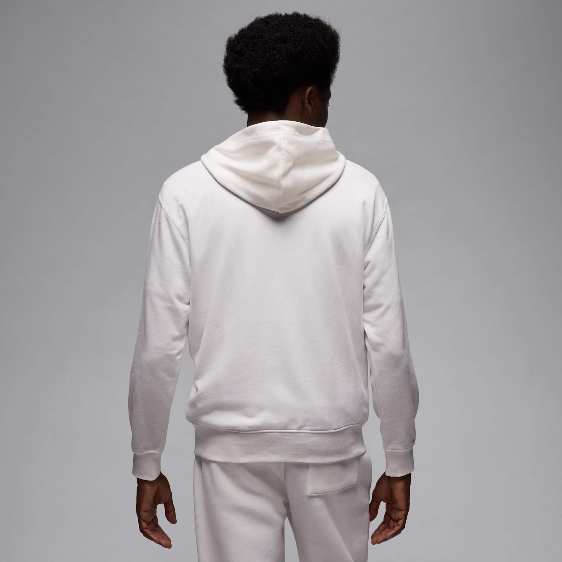 Blusão Jordan Brooklin Fleece Masculino - Foto 2