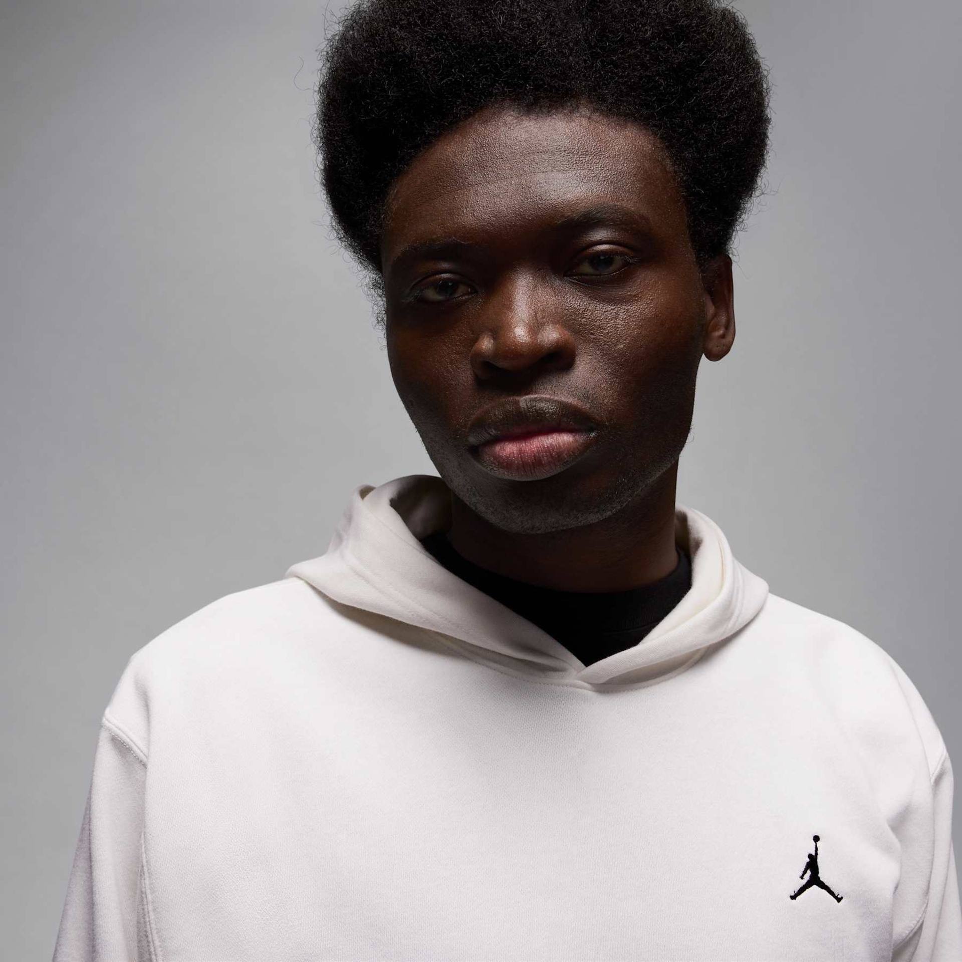 Blusão Jordan Brooklin Fleece Masculino - Foto 3