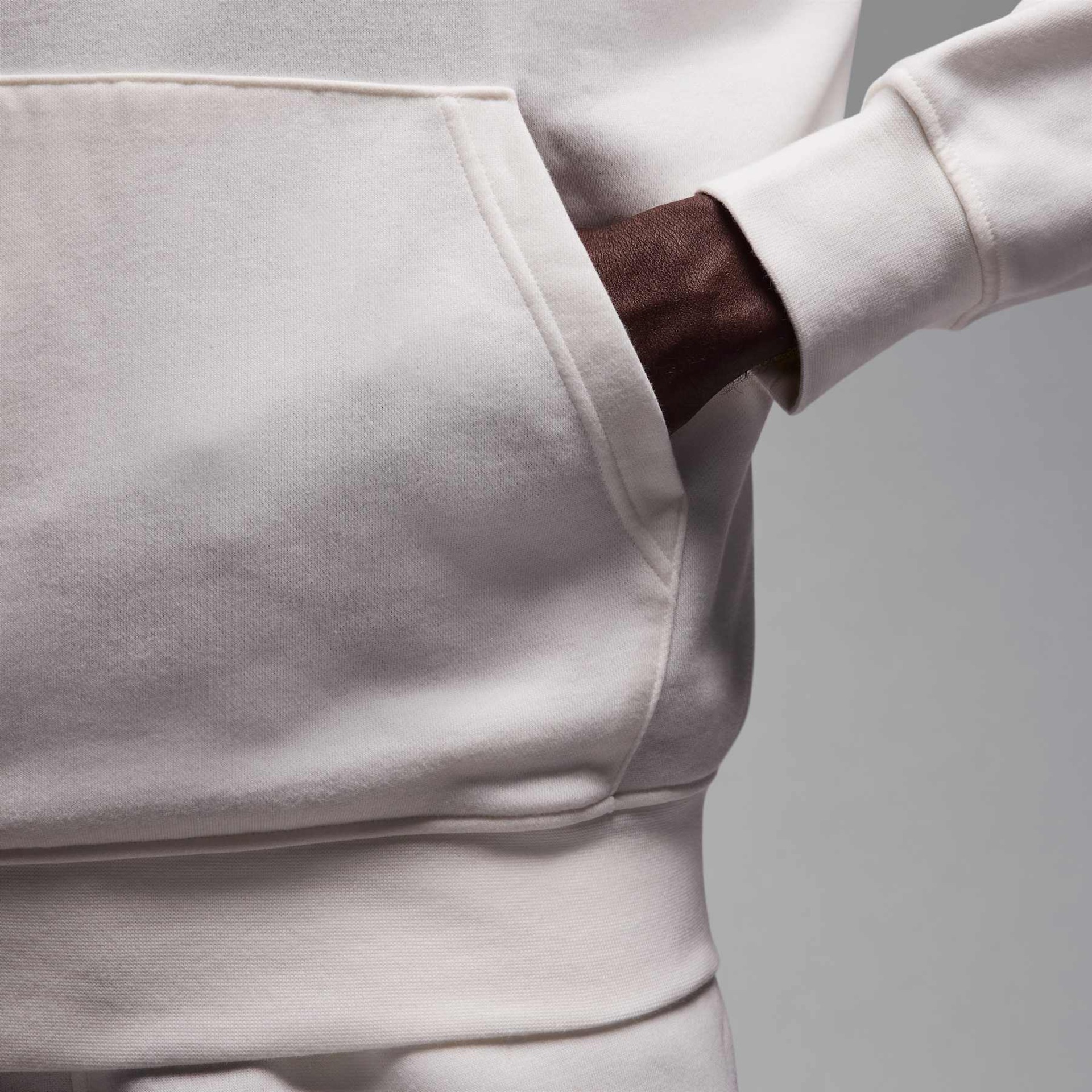 Blusão Jordan Brooklin Fleece Masculino - Foto 5