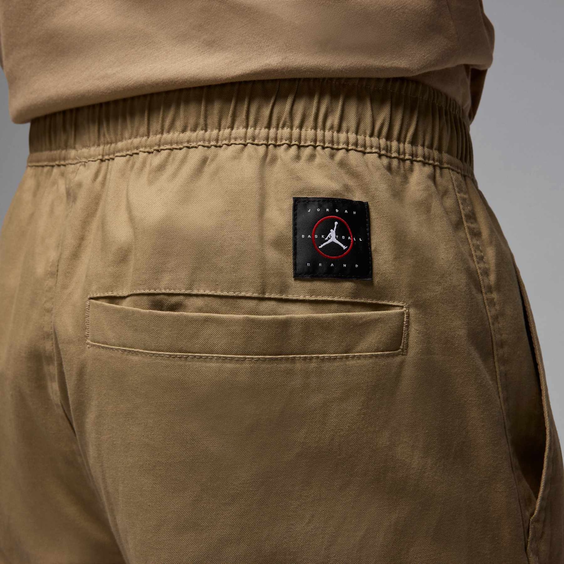 Calça Jordan Essentials Woven Masculina - Foto 5