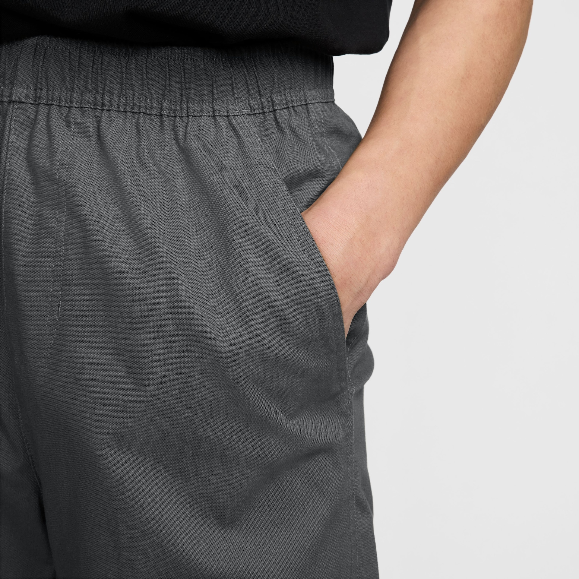 Calça Jordan Essentials Woven Masculina - Foto 3