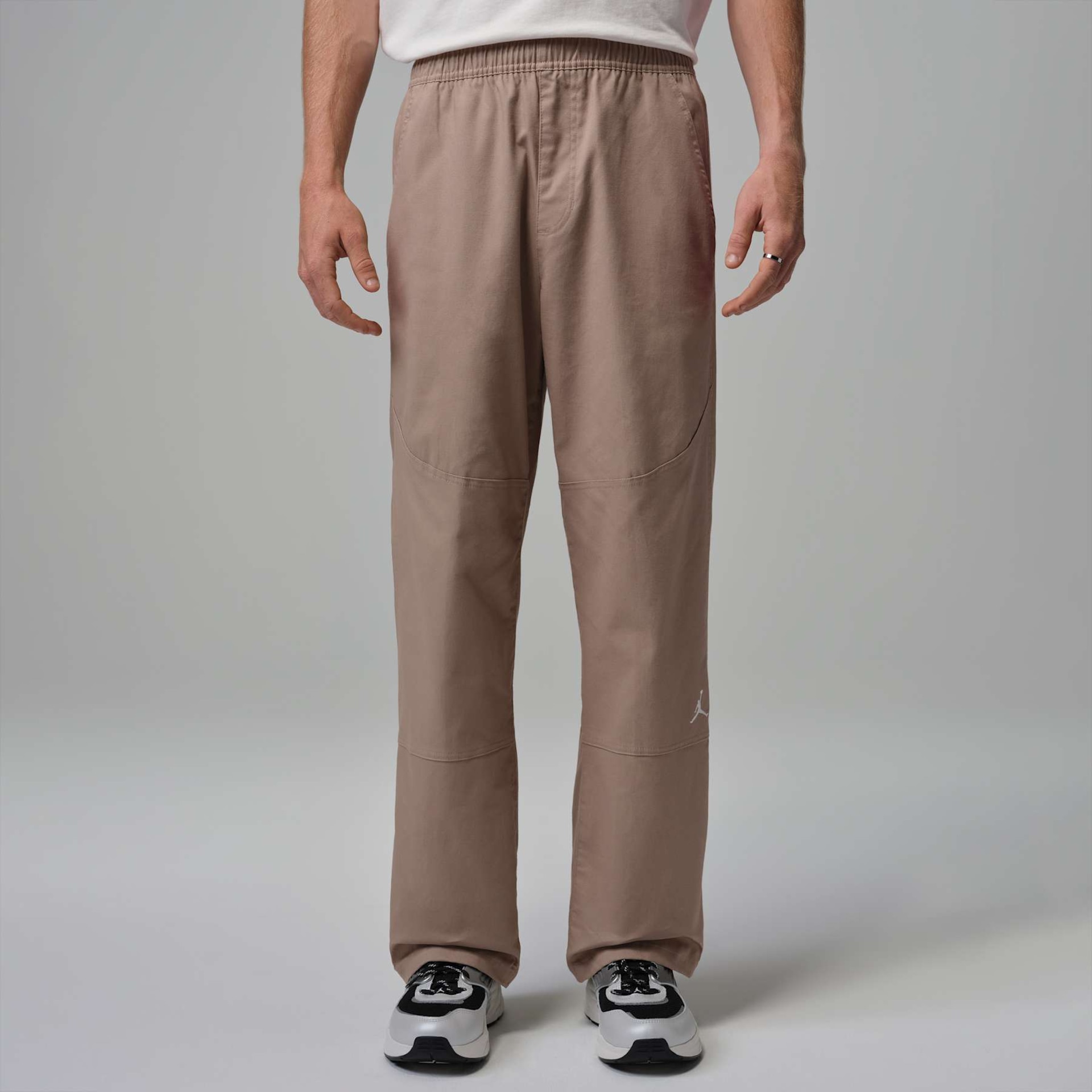 Calça Jordan Essentials Woven Masculina - Foto 1