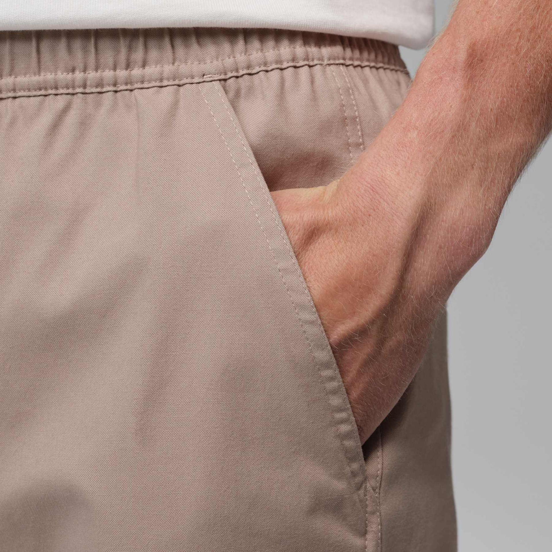 Calça Jordan Essentials Woven Masculina - Foto 4