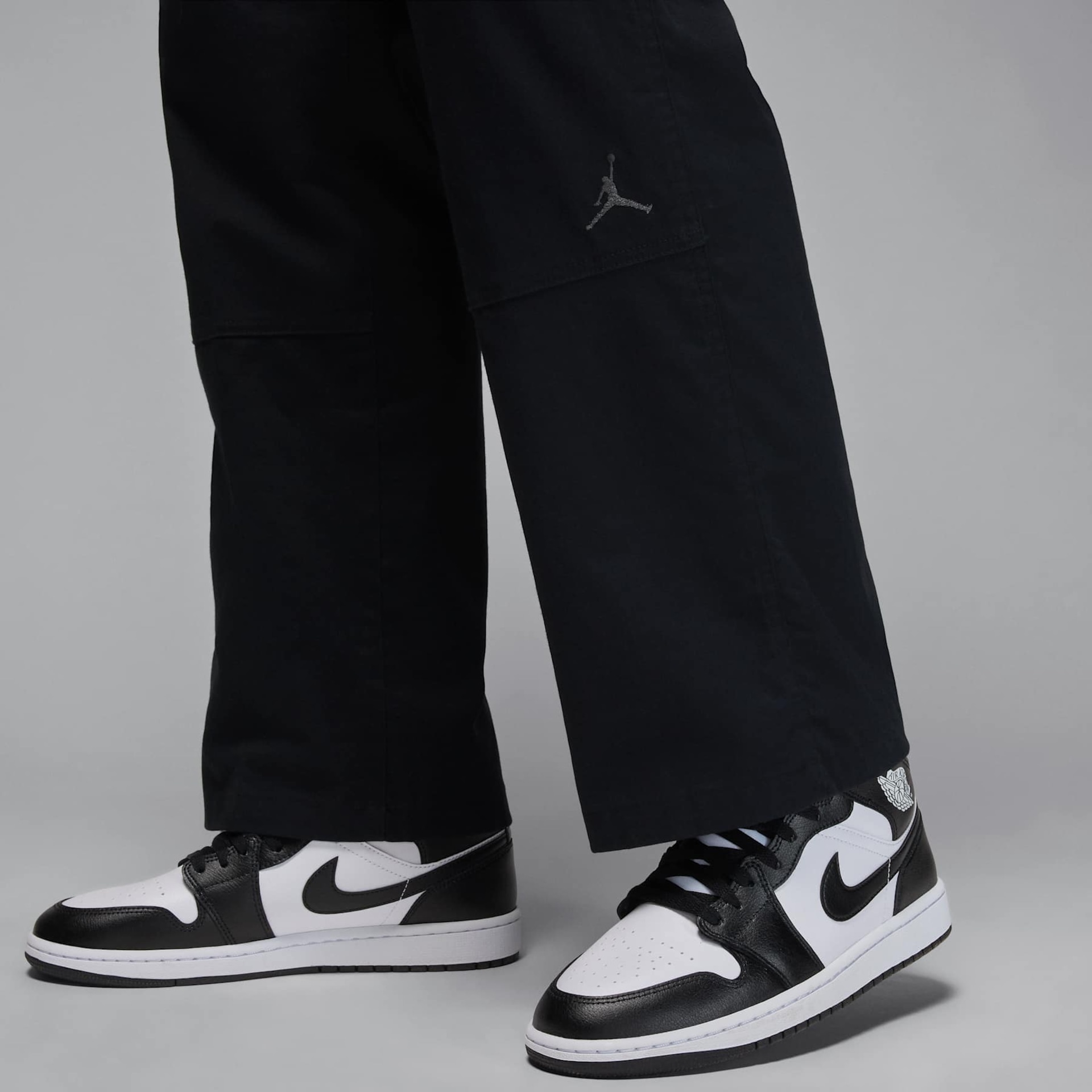 Calça Jordan Essentials Woven Masculina - Foto 7