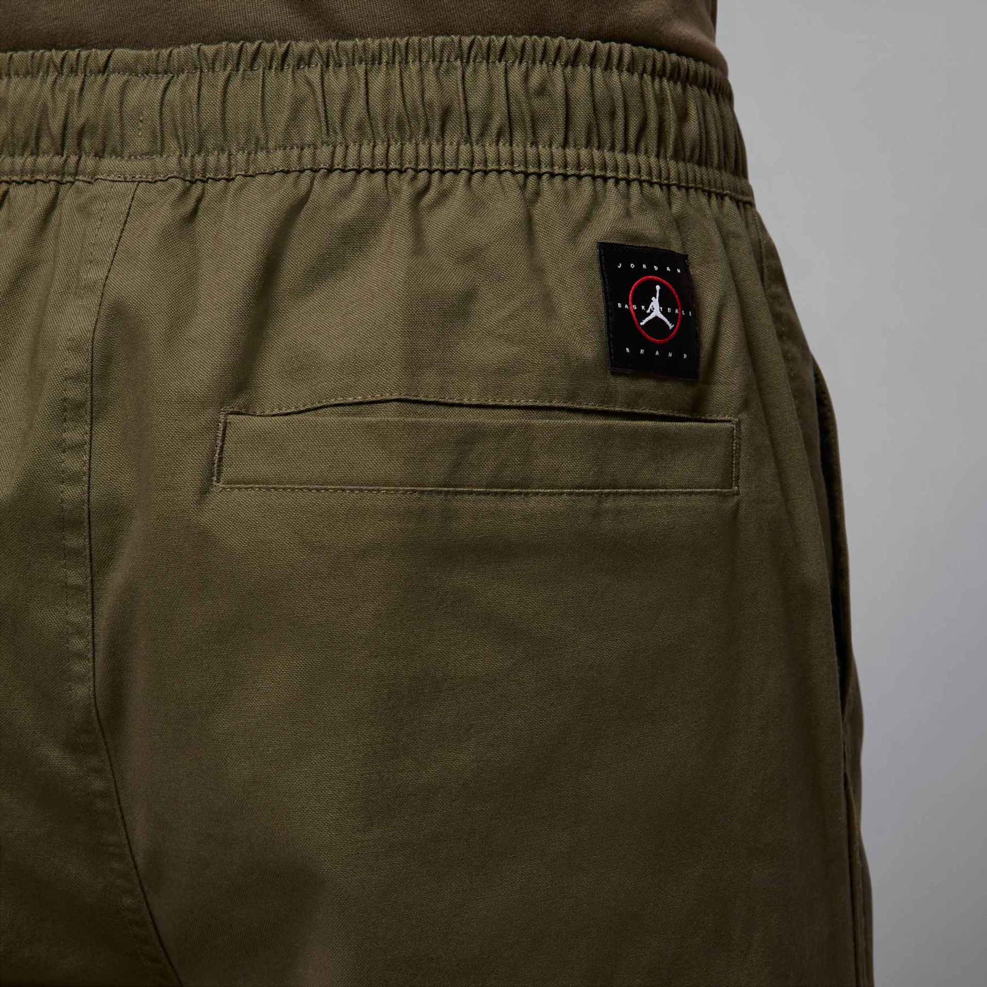 Calça Jordan Essentials Woven Masculina - Foto 5