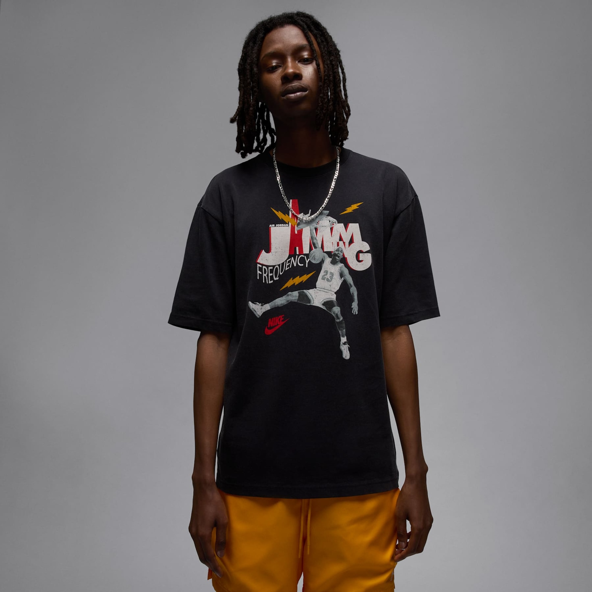 Imagem principal de Camiseta Jordan Crew 85 Masculina