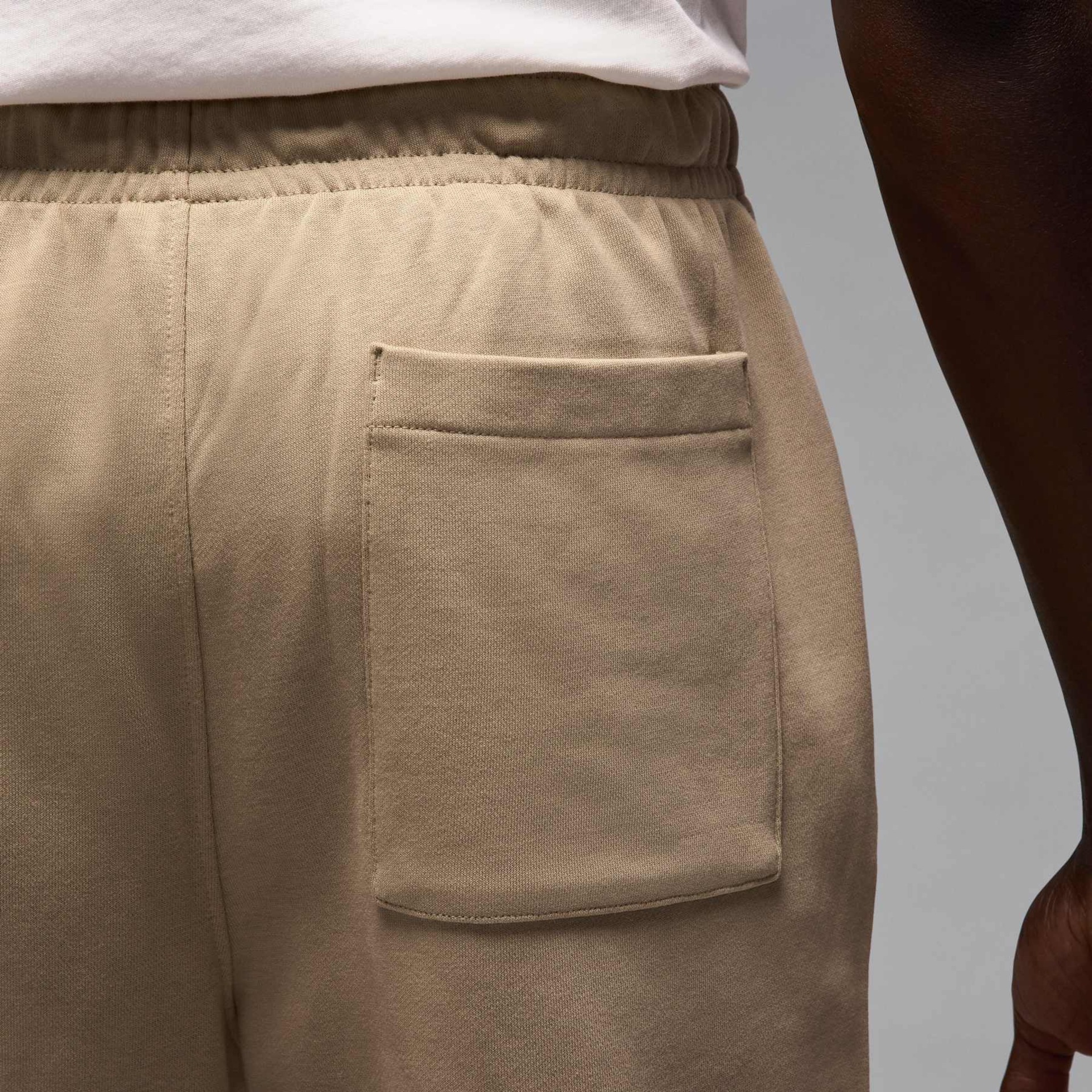 Calça Jordan Brooklin Fleece Masculina - Foto 4