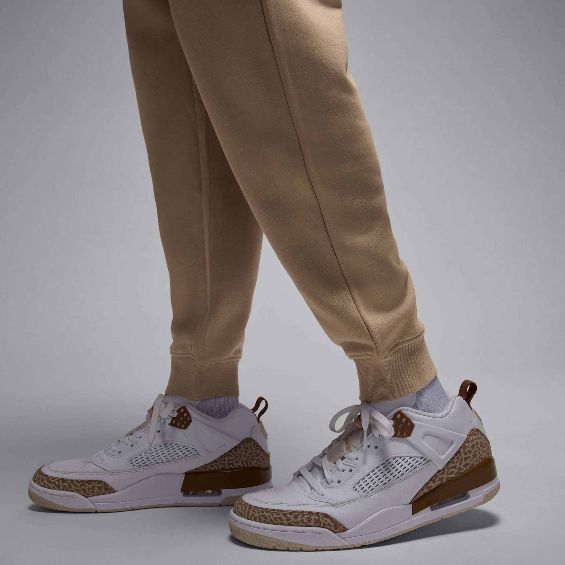 Calça Jordan Brooklin Fleece Masculina - Foto 5