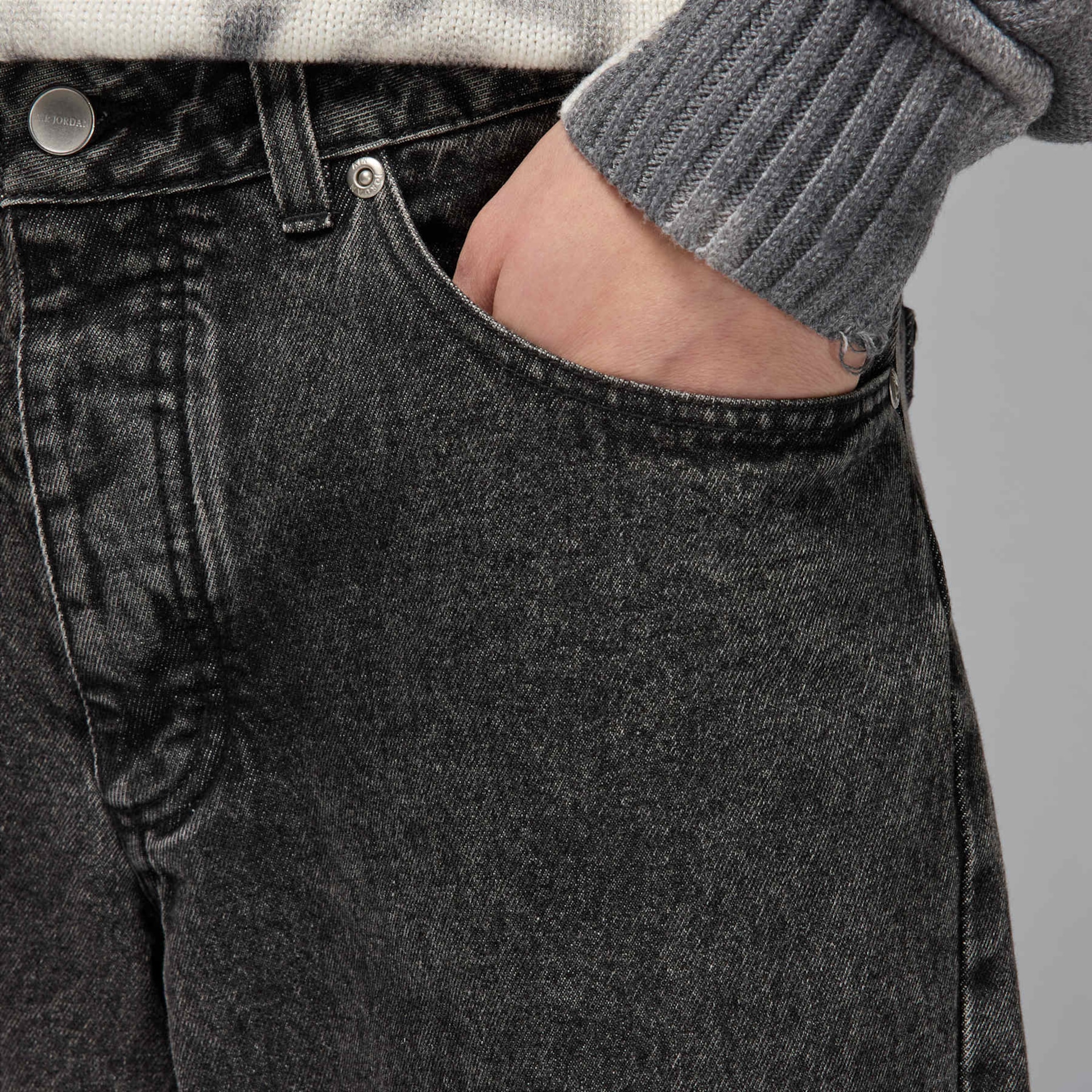 Calça Jordan Air Chino Masculina - Foto 3