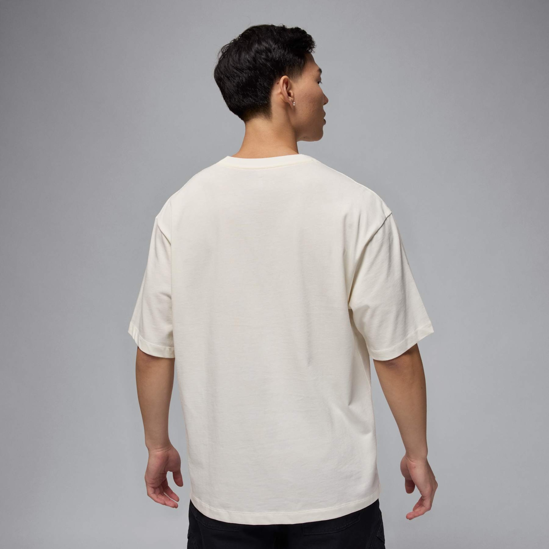 Camiseta Jordan Essential Crew Masculina - Foto 2