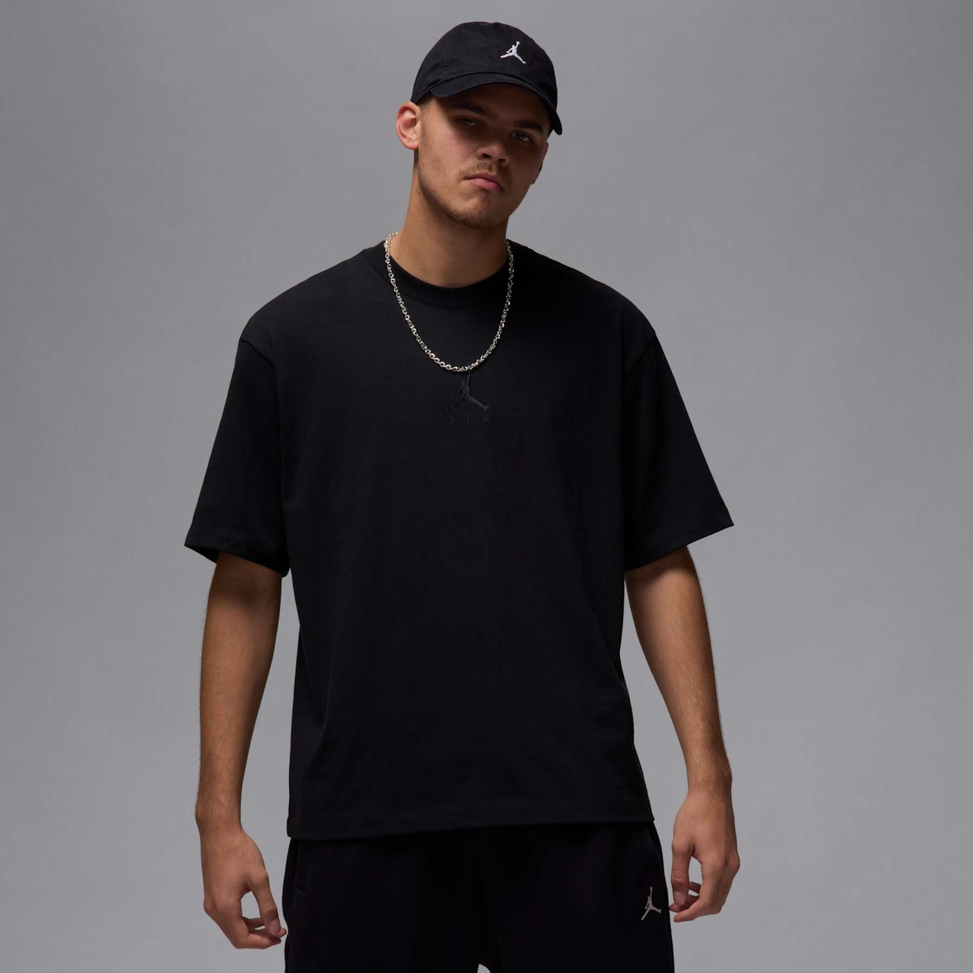 Imagem principal de Camiseta Jordan Essential Crew Masculina
