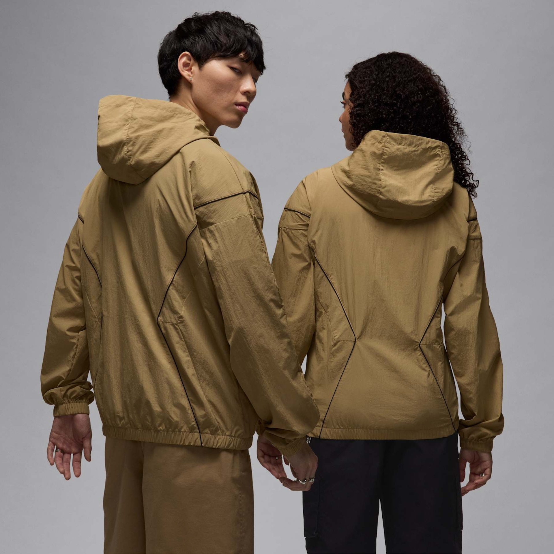 Jaqueta Jordan Draft UV Unissex - Foto 2