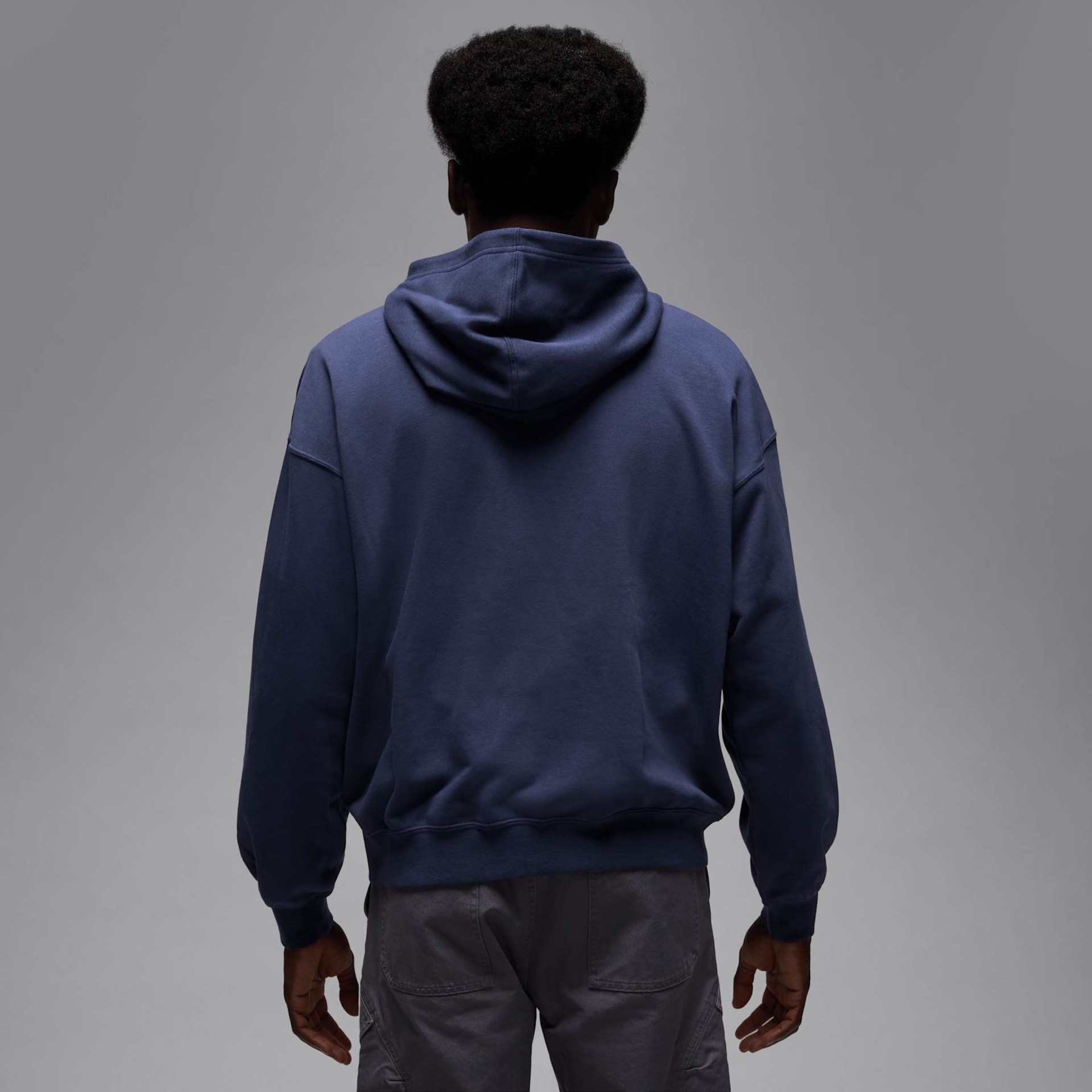 Blusão Jordan MVP Fleece Masculino - Foto 2
