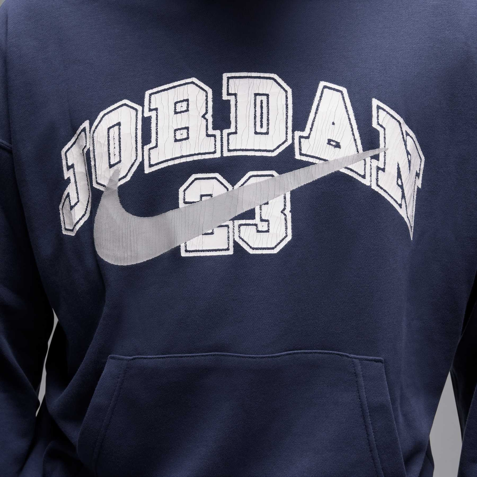 Blusão Jordan MVP Fleece Masculino - Foto 4