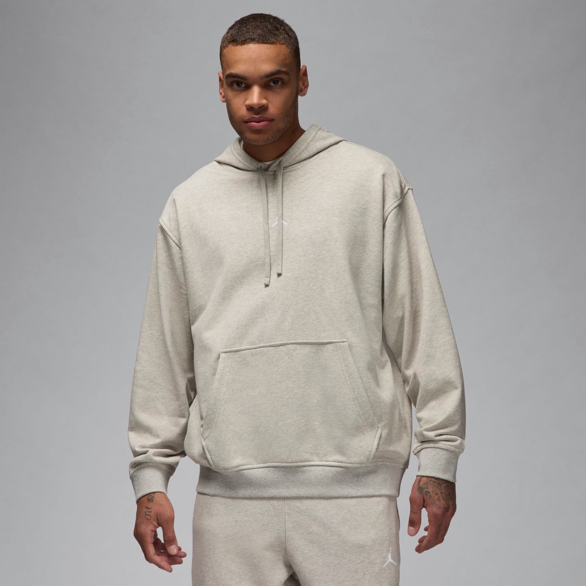 Blusão Jordan Sport Fleece Masculino - Foto 1