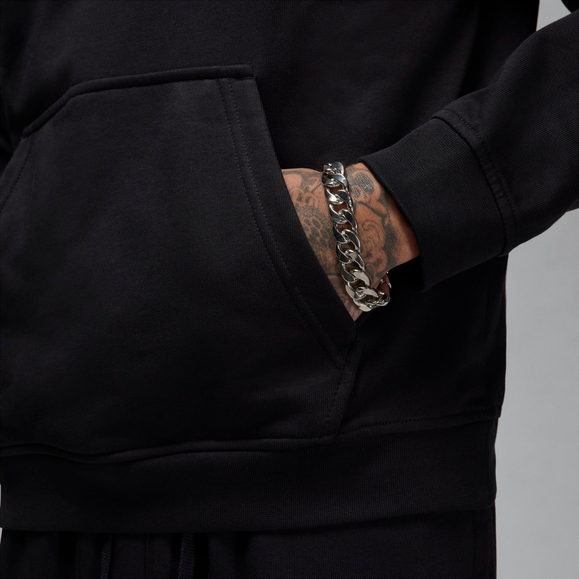 Blusão Jordan Sport Fleece Masculino - Foto 4