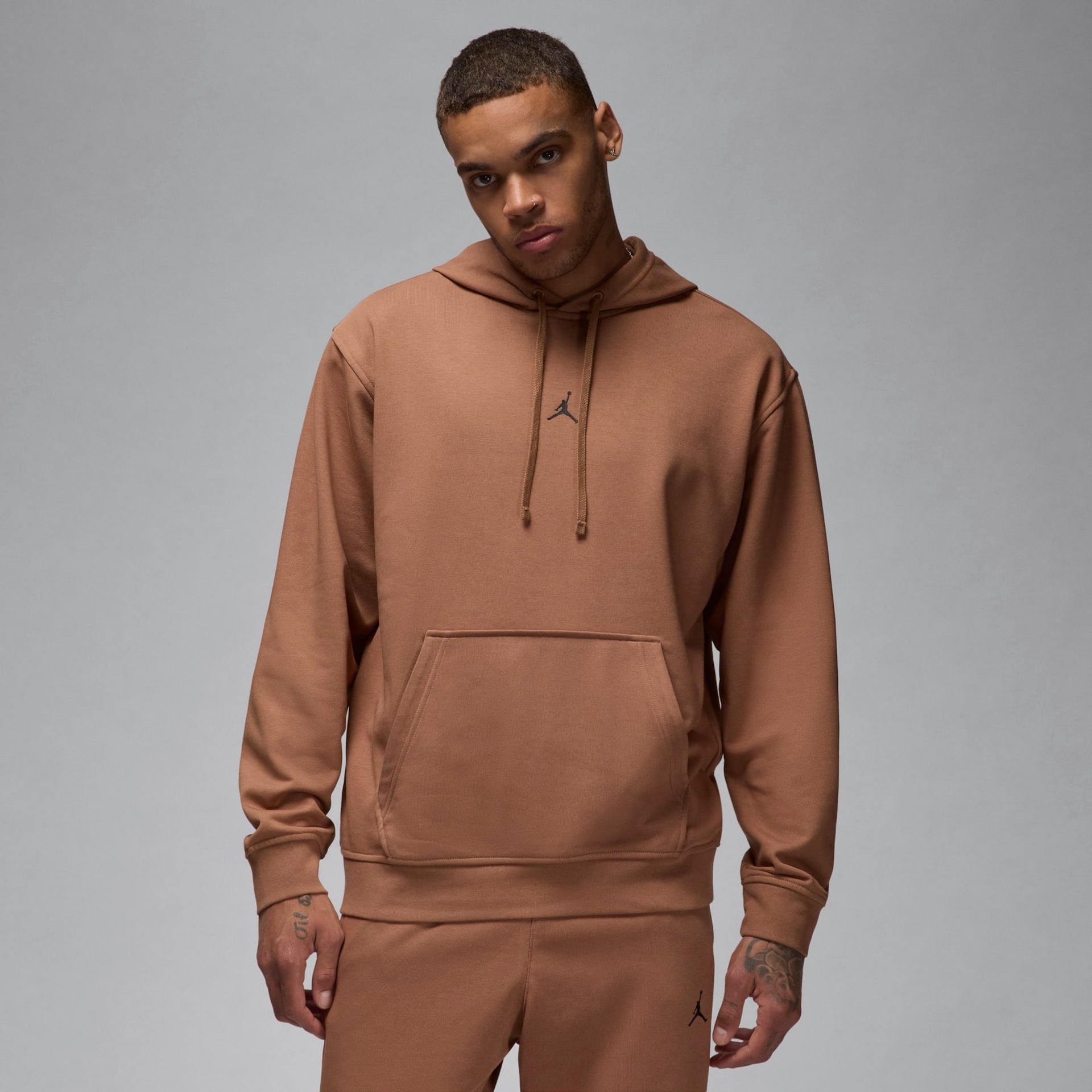 Blusão Jordan Sport Fleece Masculino - Foto 1