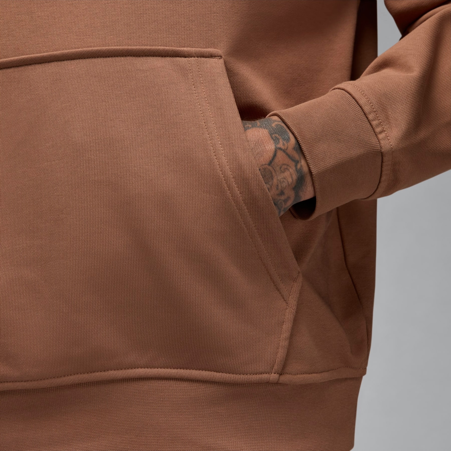 Blusão Jordan Sport Fleece Masculino - Foto 4