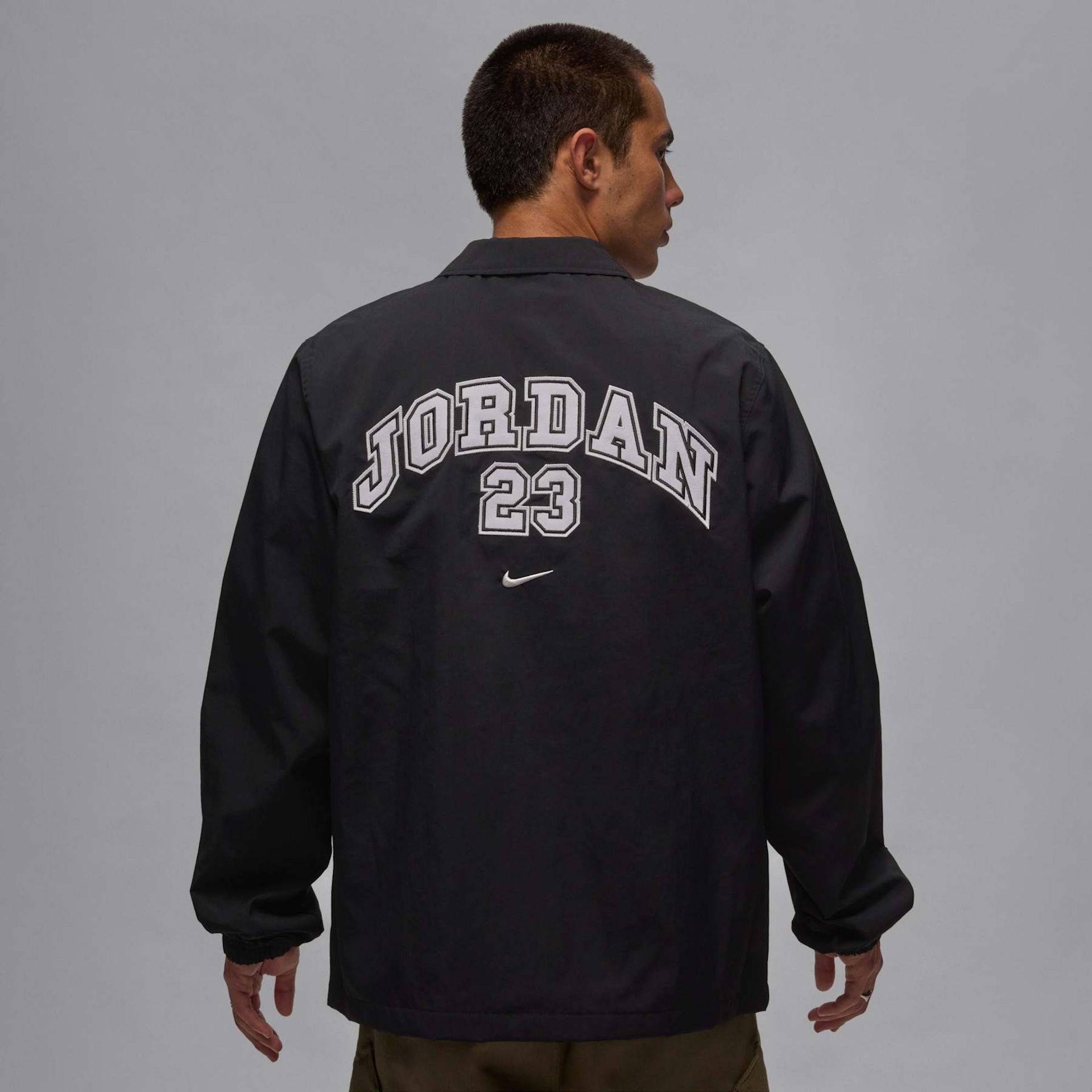 Jaqueta Jordan Statement Masculina - Foto 2