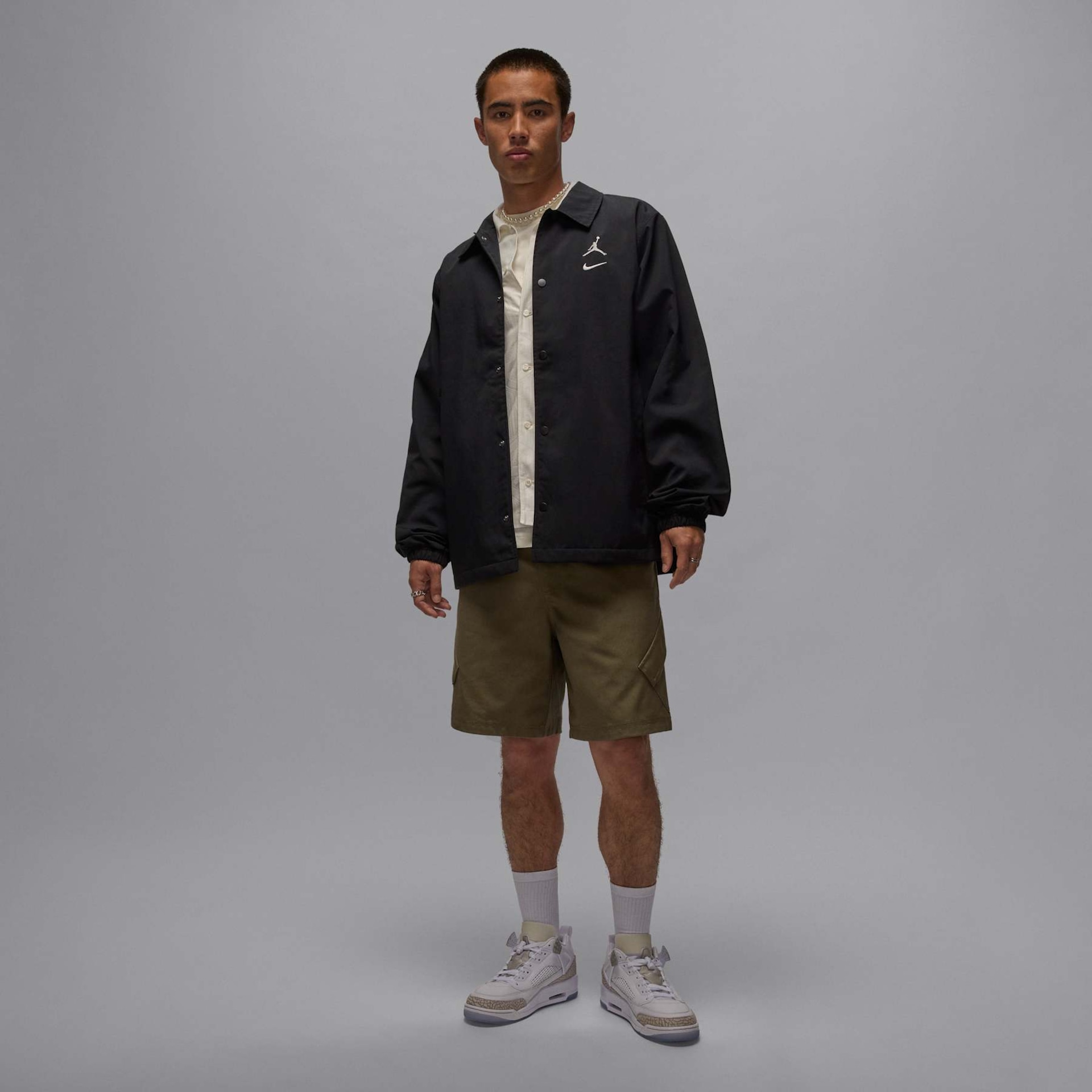 Jaqueta Jordan Statement Masculina - Foto 7