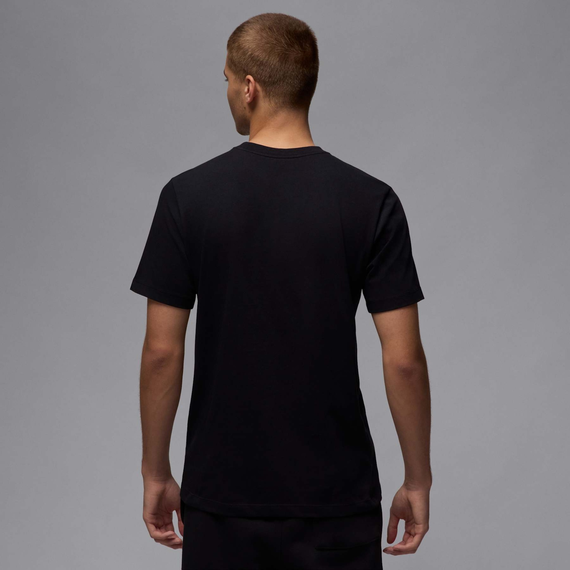Camiseta Jordan Air Crew Masculina - Foto 2