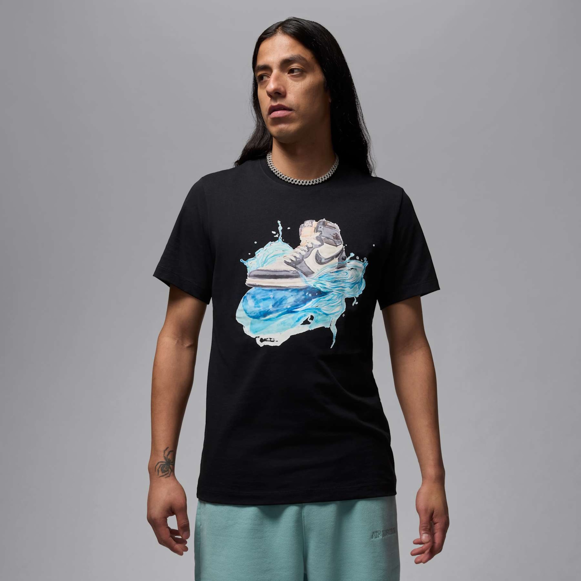 Imagem principal de Camiseta Jordan Flight Essentials AJ1 Masculina
