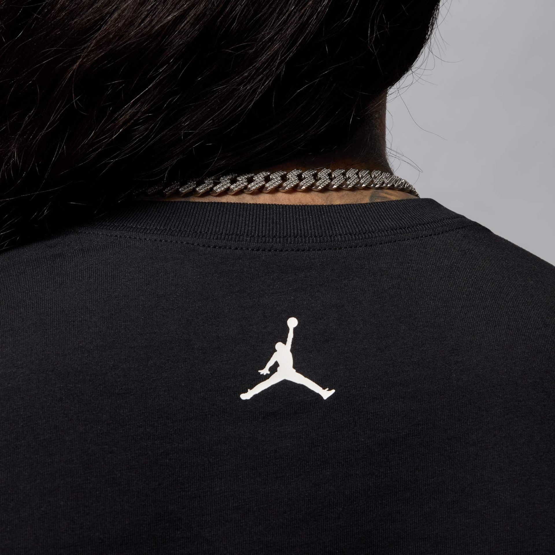 Camiseta Jordan Flight Essentials AJ1 Masculina - Foto 5
