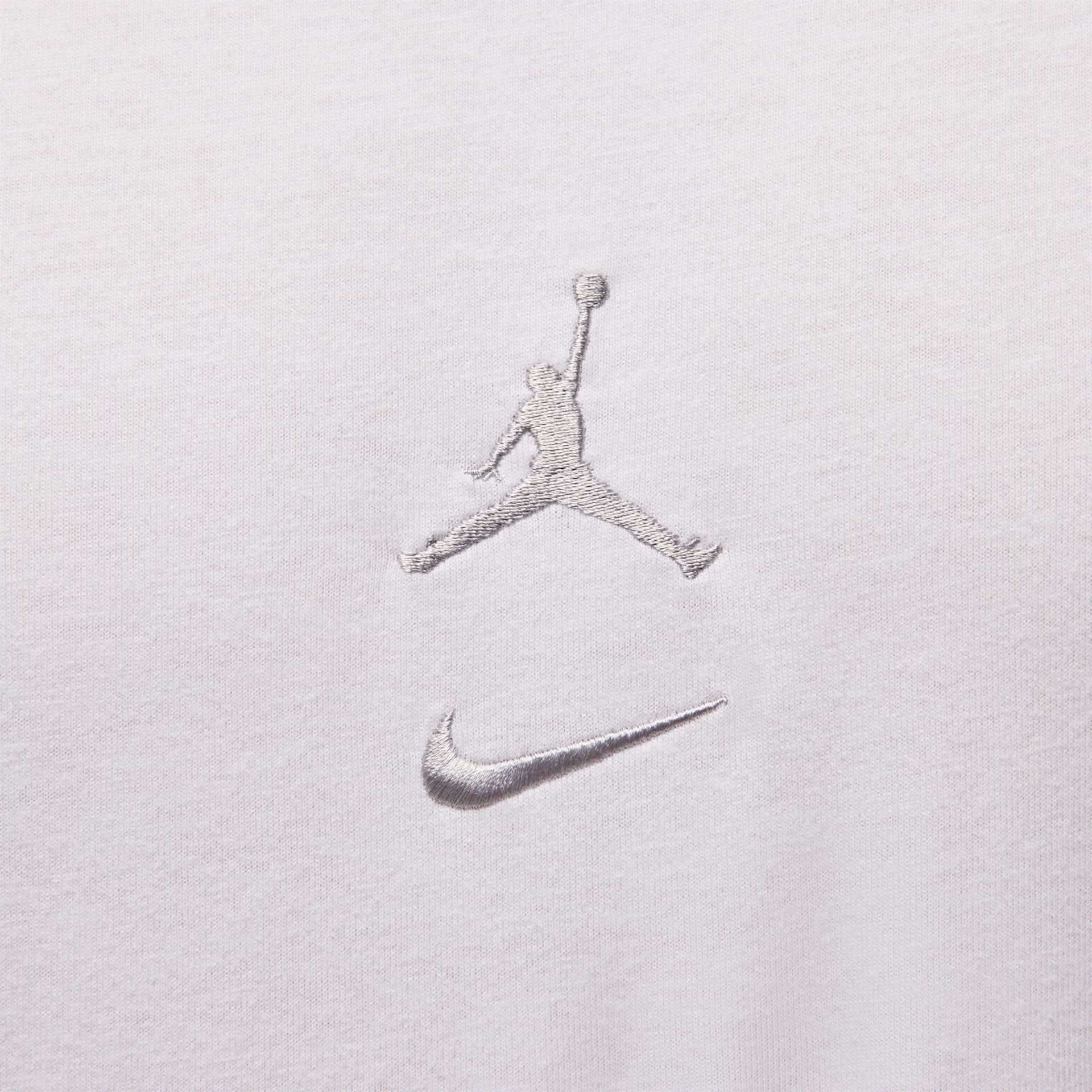 Camiseta Jordan Jumpman Crew Masculina - Foto 4